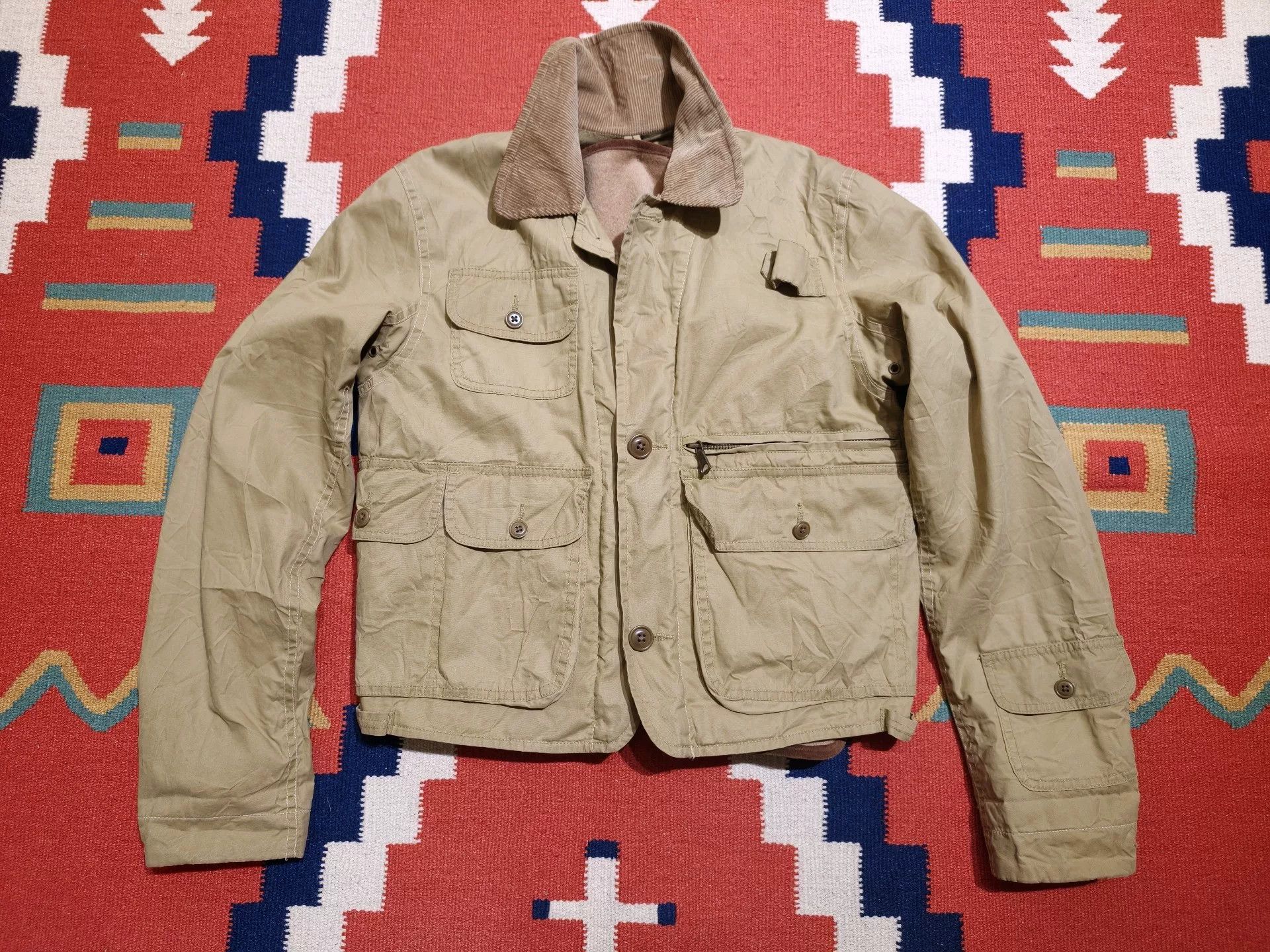 RL Polo Ralph Lauren Two-in-One Jacket
