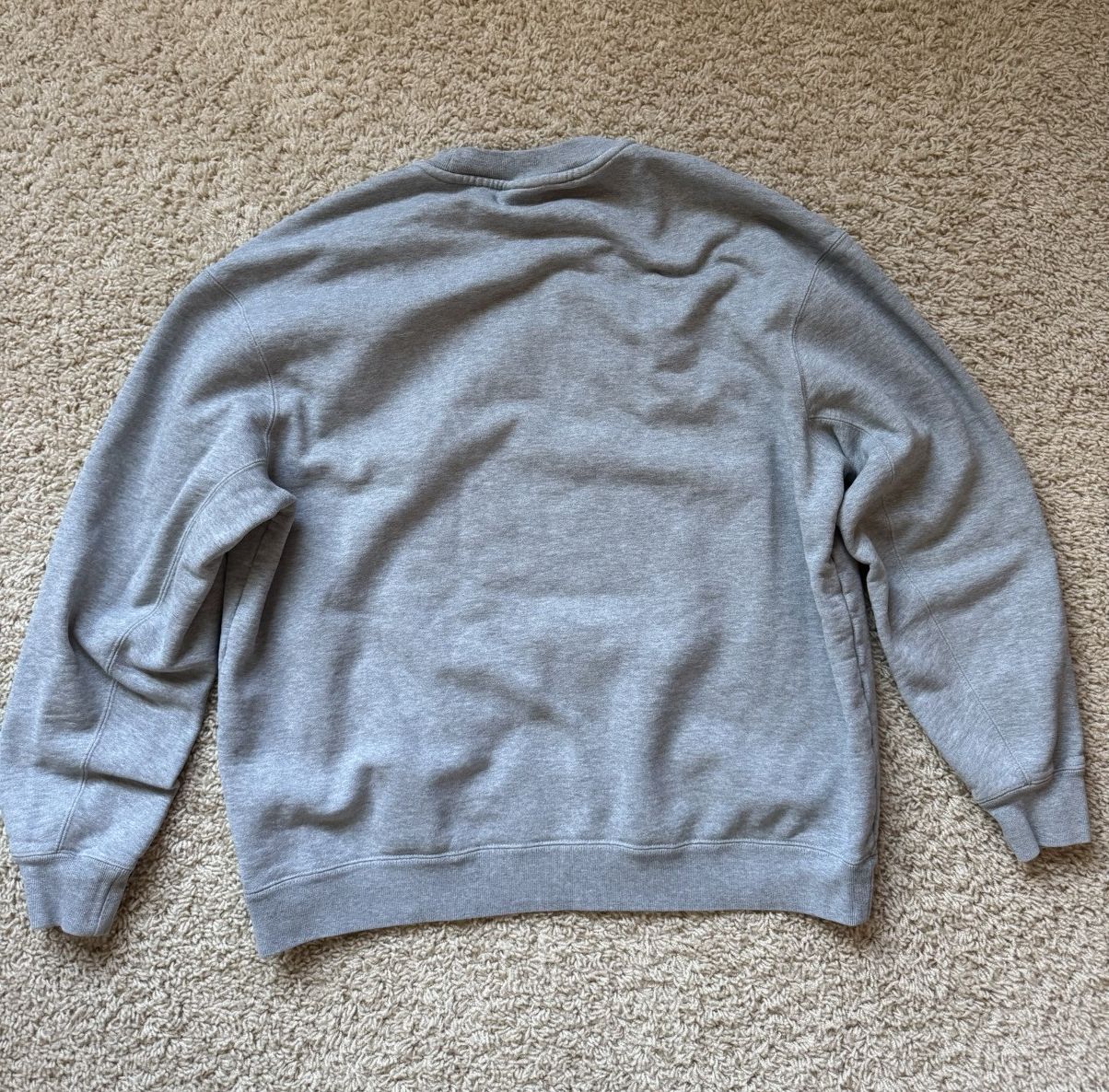 Nike “Just Do It” Crewneck Size US L / EU 52-54 / 3 - 2 Thumbnail