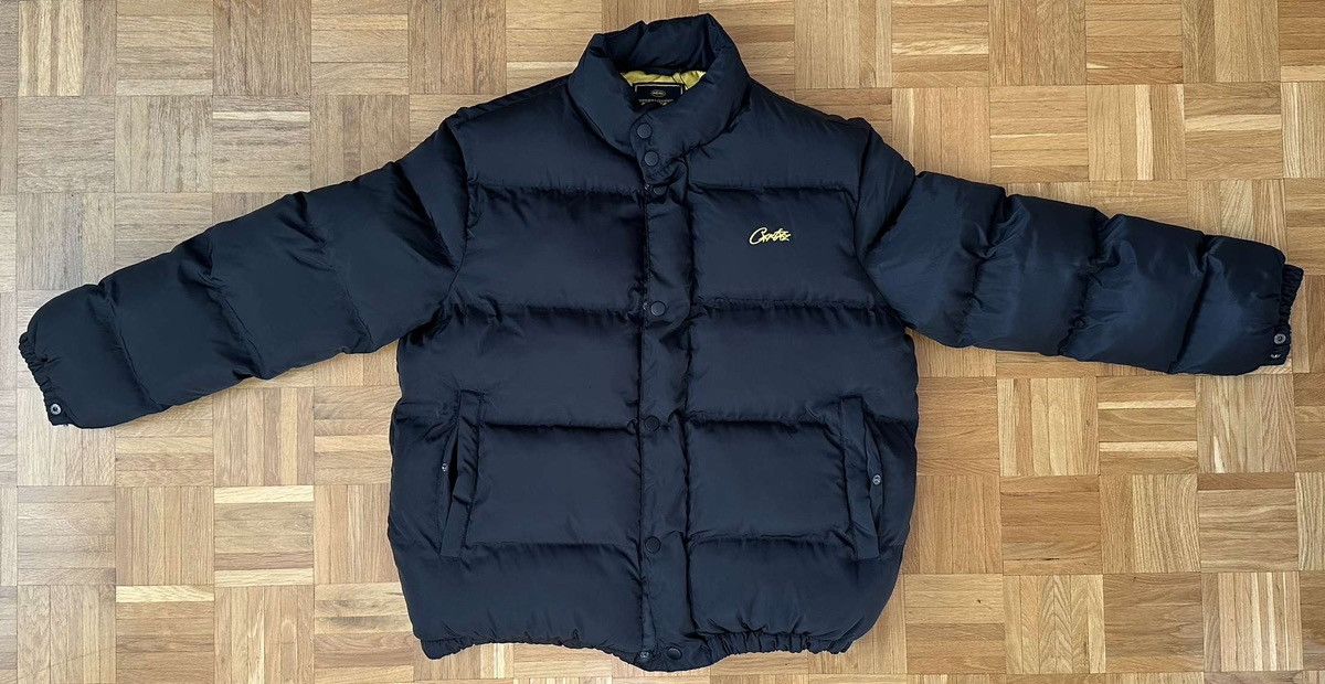 Corteiz Corteiz Bolo Jacket | Grailed