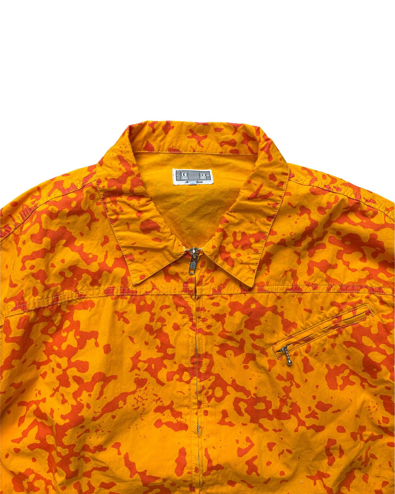 Cav Empt Cav Empt CE Noise Print Zip Jacket Oversized XL Size US XL / EU 56 / 4 - 2 Thumbnail