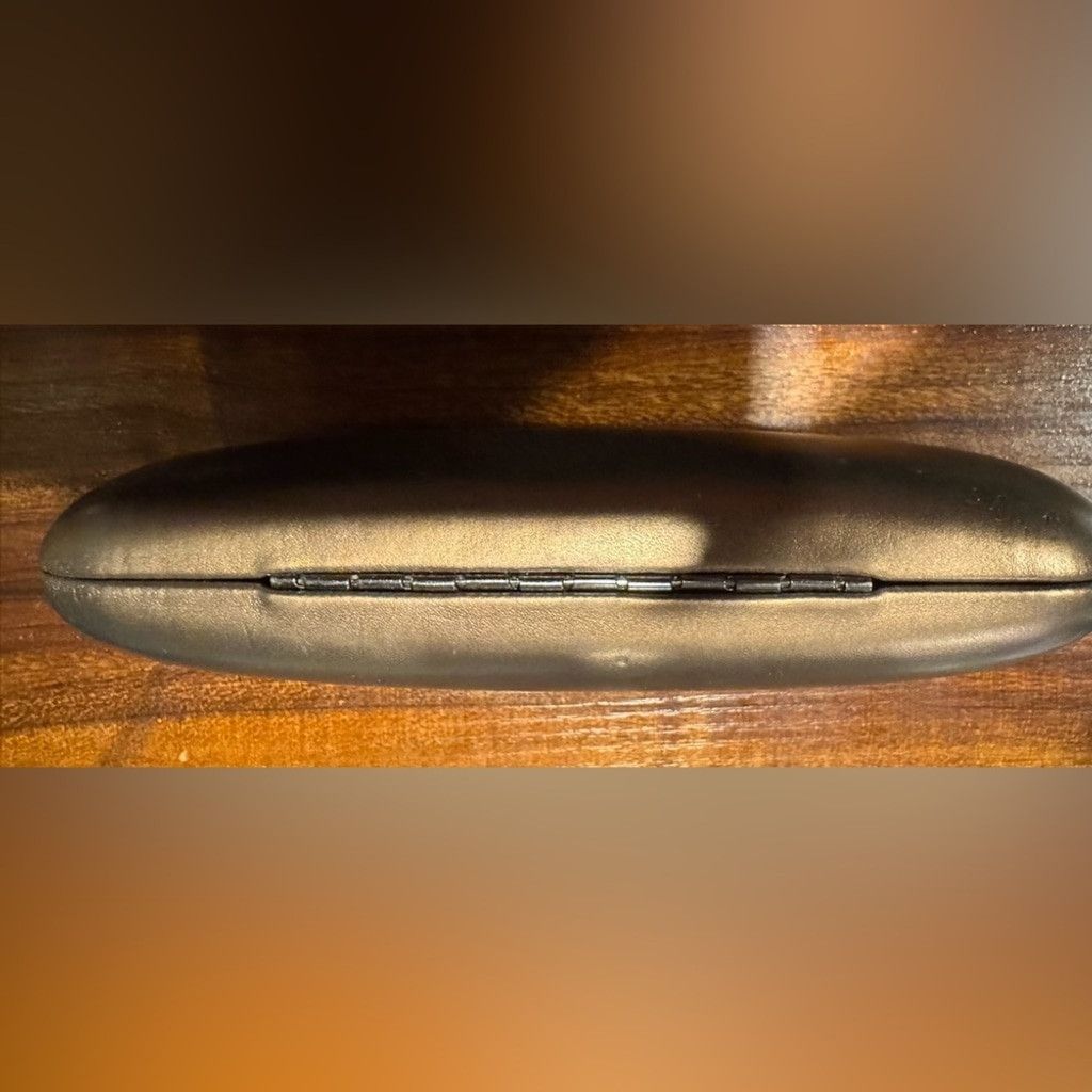 Gucci Gucci Gold Eyewear Case Size ONE SIZE - 4 Thumbnail