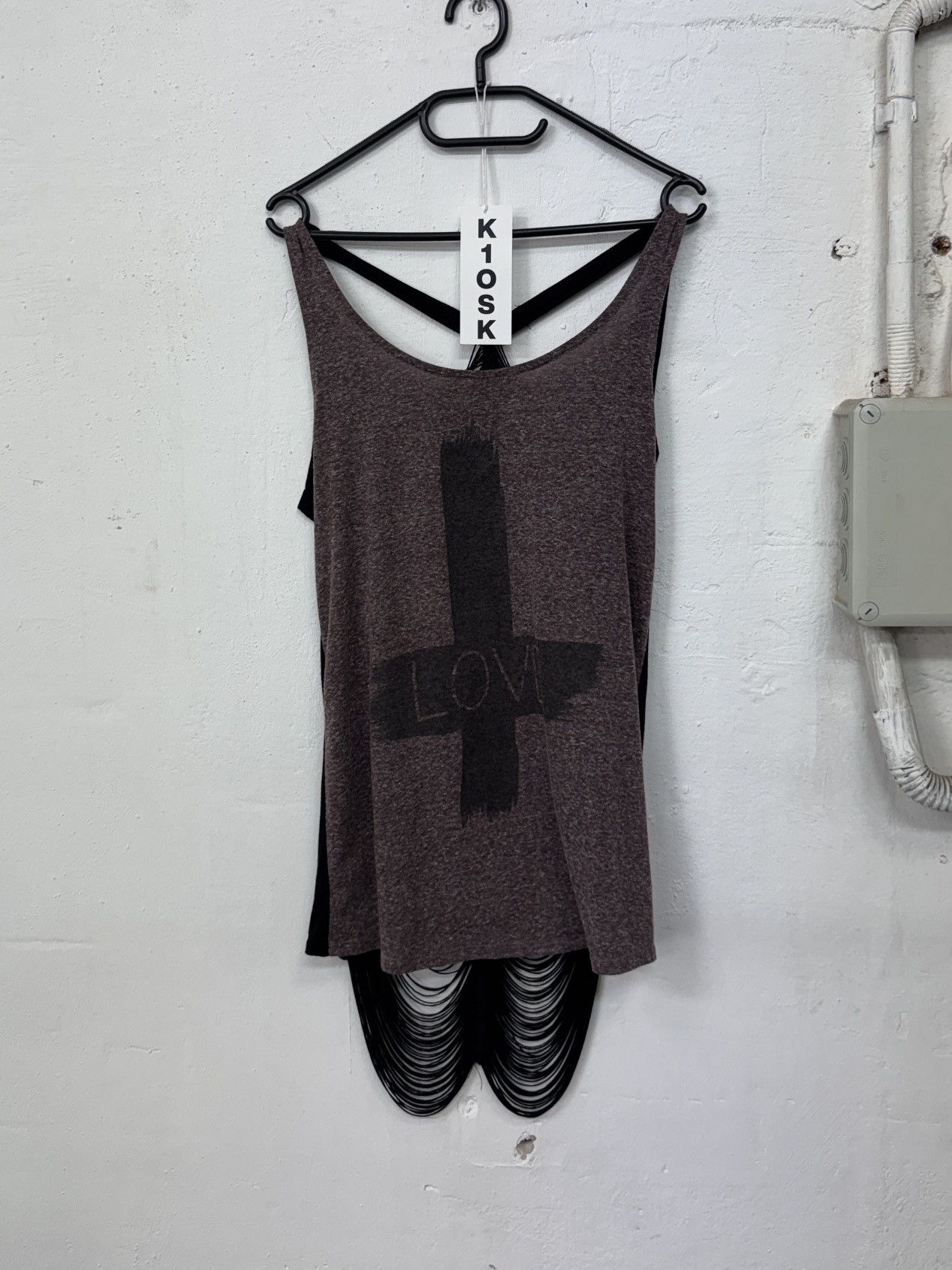 Japanese Brand Vintage y2k Underwear Archive Top Size M / US 6-8 / IT 42-44 - 4 Thumbnail
