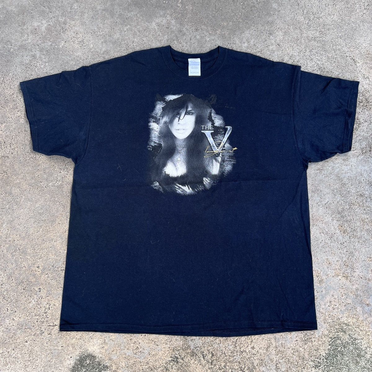 Band Tees The V : Now Or Never Promo Tee 2XL Melodic Heavy Metal Rock Size US XXL / EU 58 / 5 - 2 Thumbnail