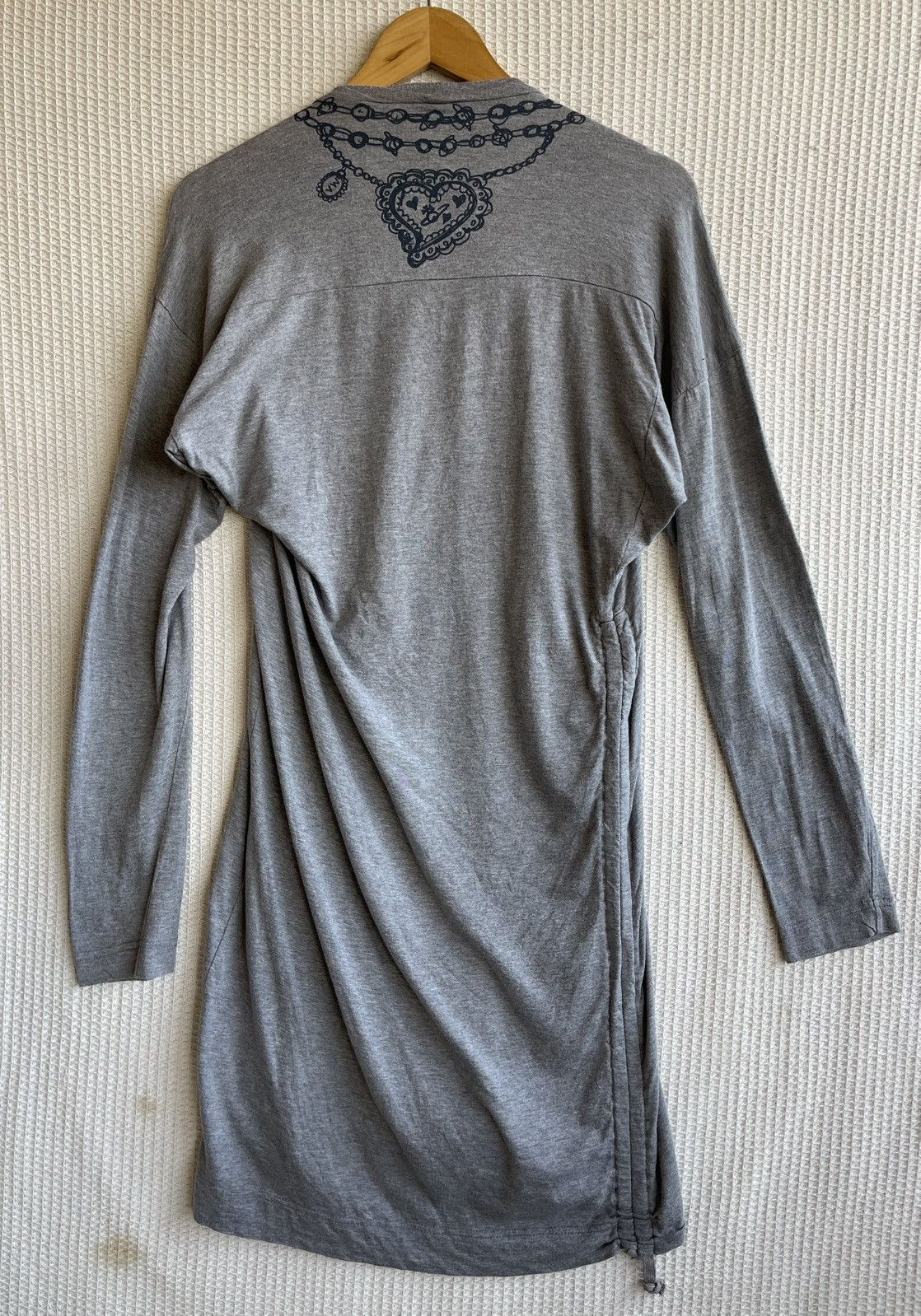 Vivienne Westwood A/W’25🔥VIVIENNE WESTWOOD🔥Red Label Ord Spider Chain Dress Size M / US 6-8 / IT 42-44 - 2 Thumbnail