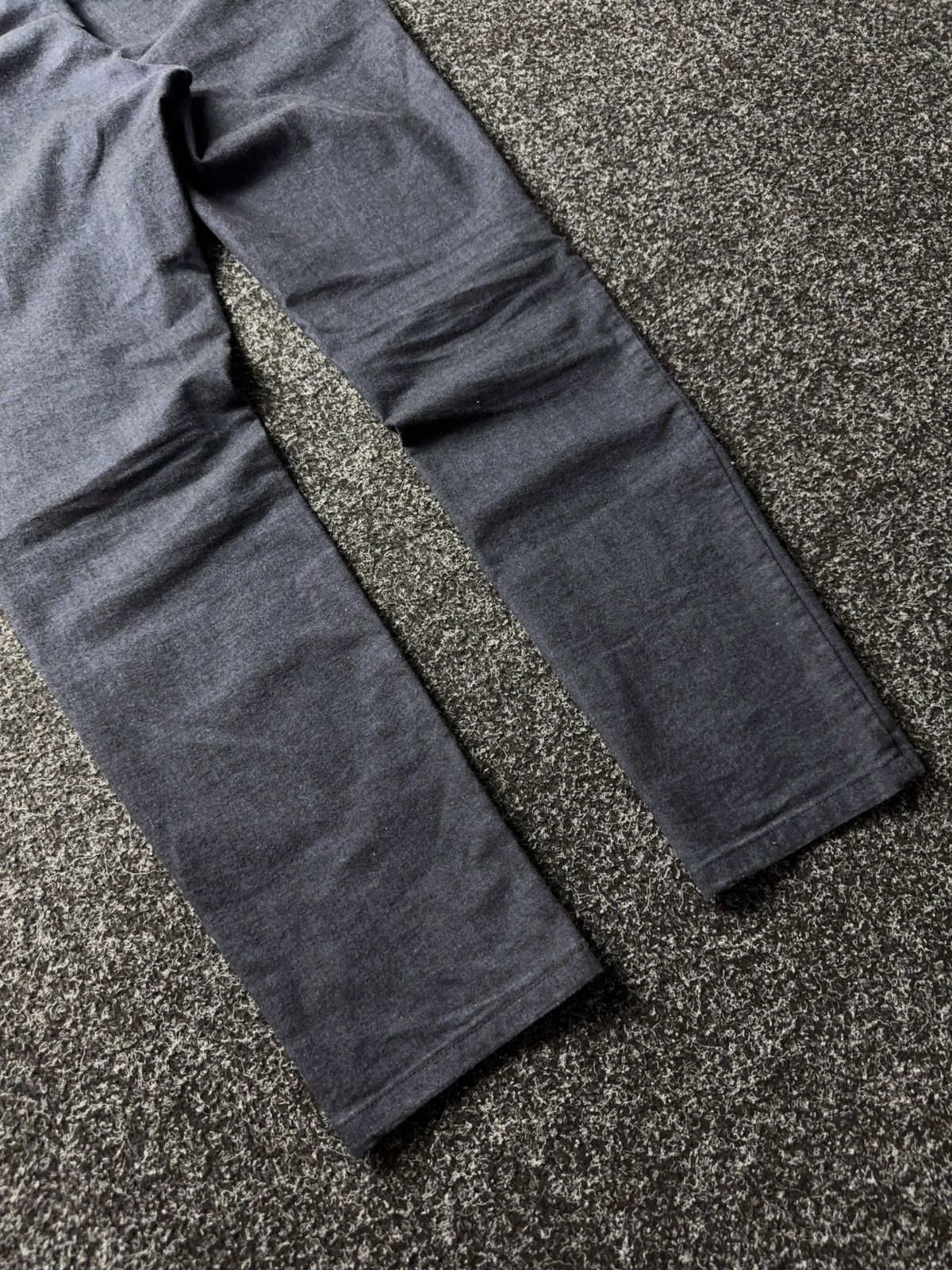 Hugo Boss Vintage 00s Y2K Hugo BOSS Designer Retro Luxury pants Size US 30 / EU 46 - 9 Thumbnail