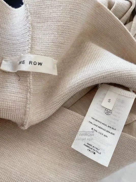 The Row The Row size S Stretch skirt Size 22" - 3 Thumbnail