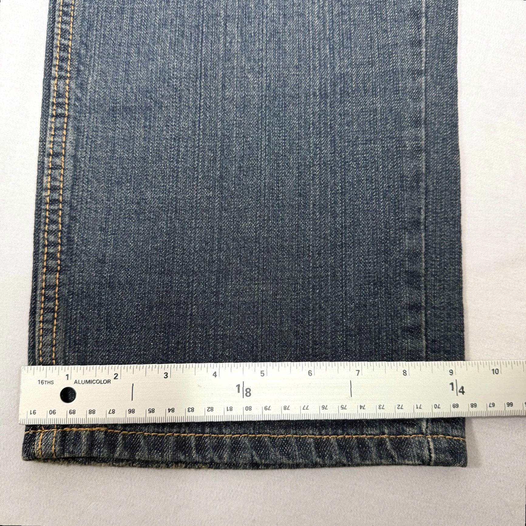 Levi's Levis Jeans Mens 42x30 Blue 559 Relaxed Straight Fit Baggy Denim Pants Western Size US 42 / EU 58 - 7 Thumbnail