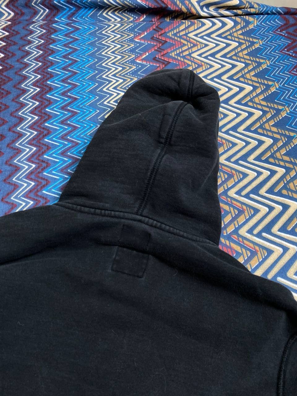 Diesel × Japanese Brand Vintage Diesel Archival Boxy Hoodie Y2K Size US S / EU 44-46 / 1 - 11 Thumbnail