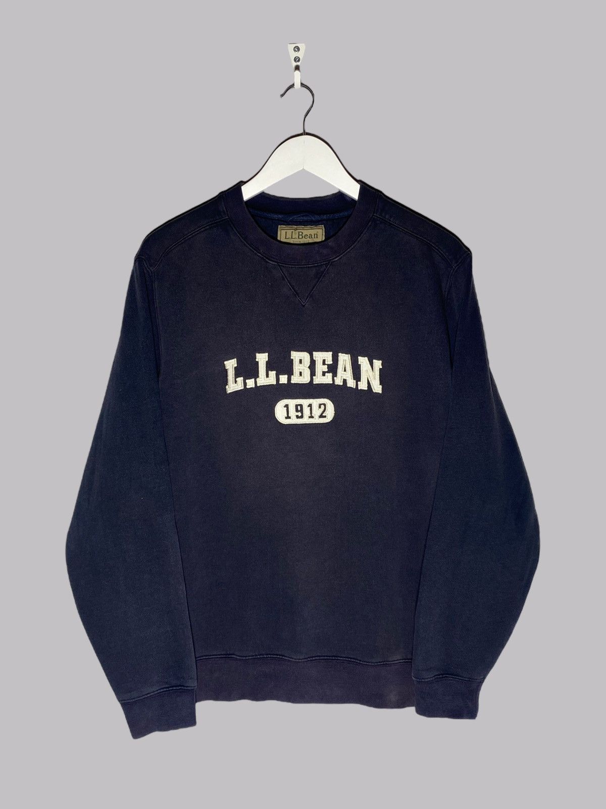 L.L. Bean L.L. BEAN 1912 SWEATSHIRT CREWNECK PREPPY WORKWEAR VIBES USA Size US S / EU 44-46 / 1 - 1 Thumbnail