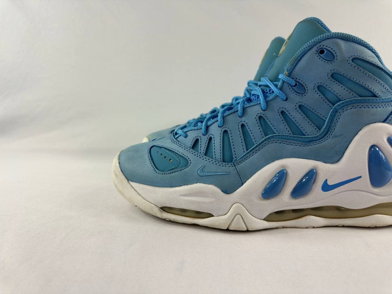 Nike Nike Air Max Uptempo 97 'University Blue' 922933-400 Size US 12 / EU 45 - 8 Thumbnail