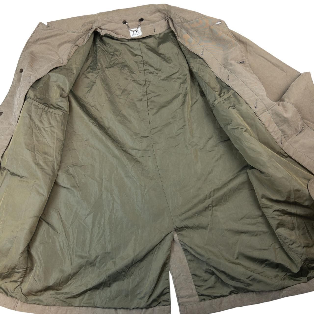 C.P. Company Vintage CP Company Button Up Jacket Size XL Size US XL / EU 56 / 4 - 4 Thumbnail