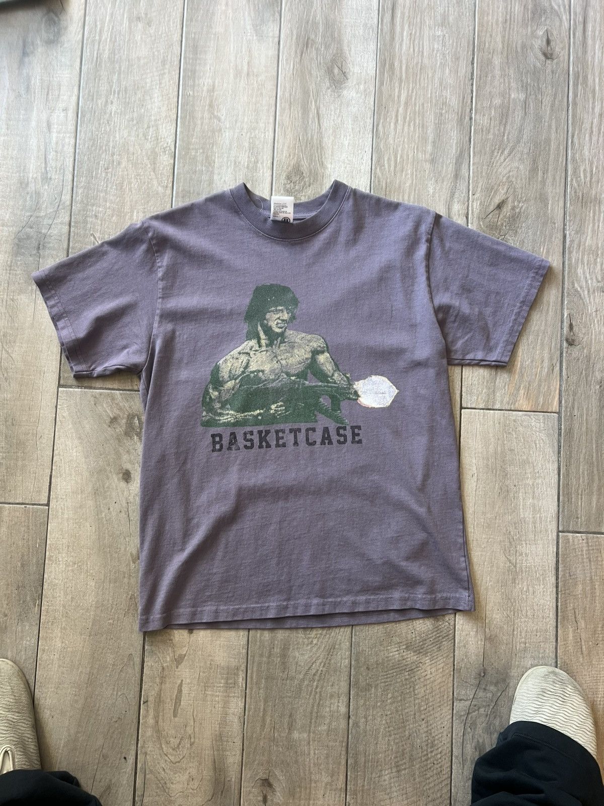 basketcase gallery Basketcase gallery tee Size US S / EU 44-46 / 1 - 1 Preview