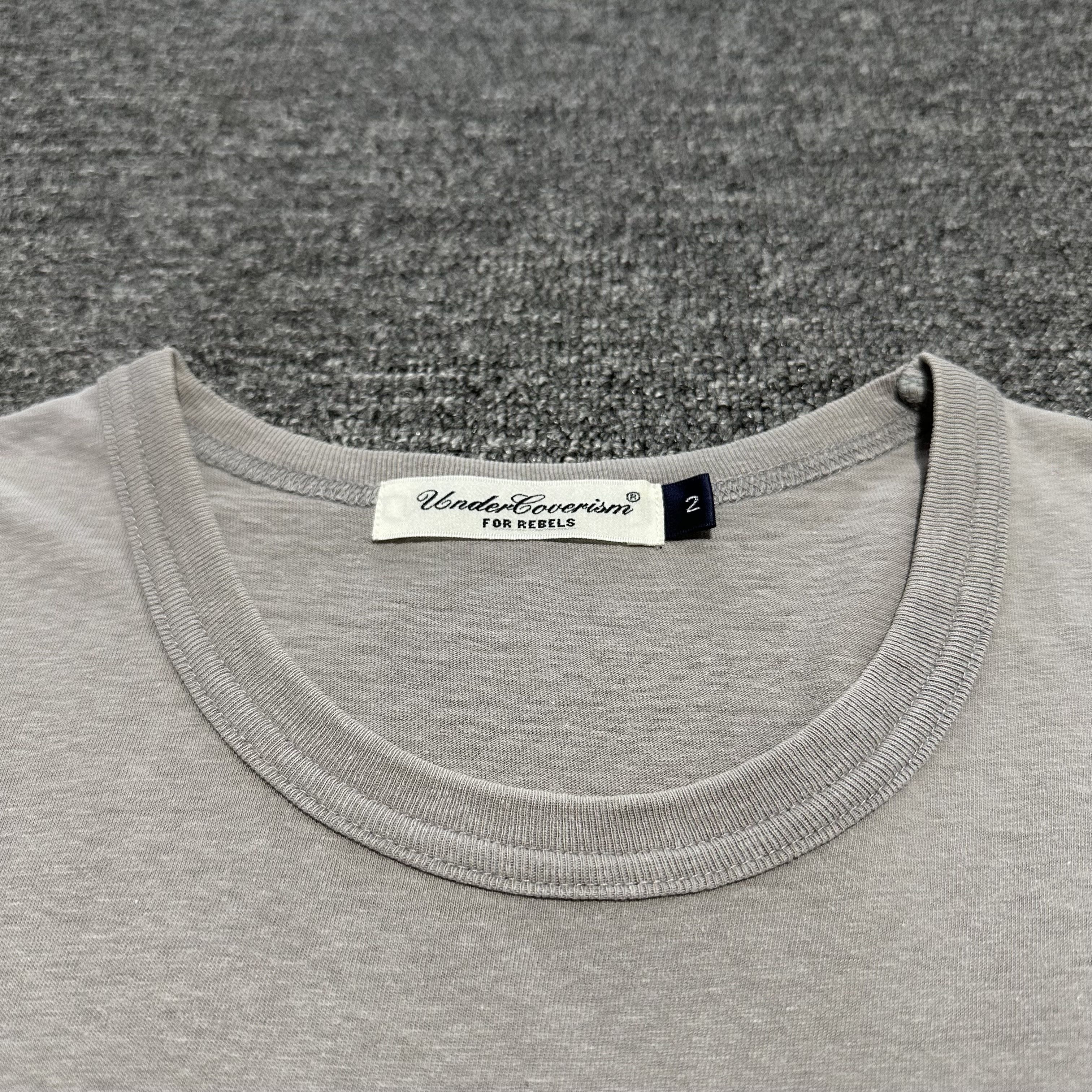 Undercover Undercover Ratra Tee Size US M / EU 48-50 / 2 - 4 Thumbnail