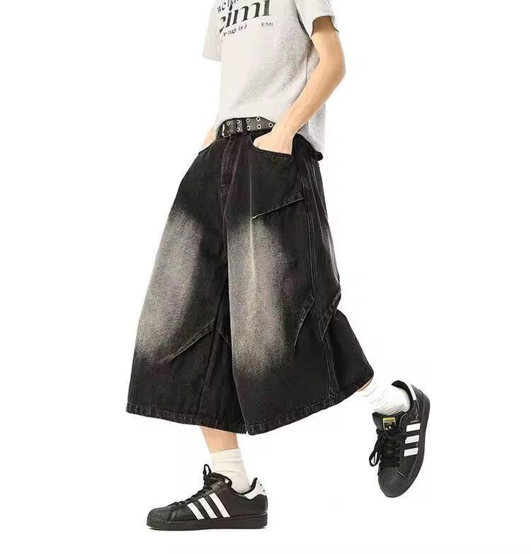 Other Baggy shorts with unique design/look Size US 30 / EU 46 - 2 Thumbnail