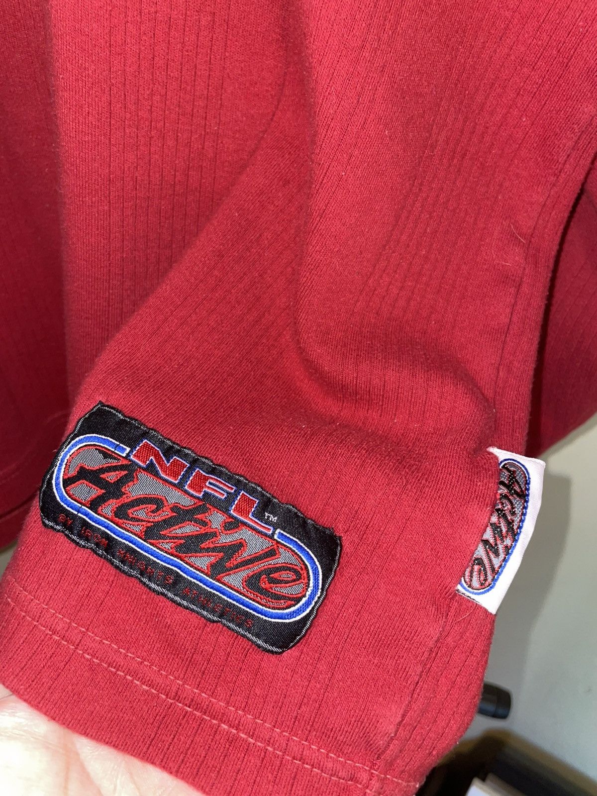 NFL 90’s San Francisco 49ers Sweatshirt Size US XL / EU 56 / 4 - 3 Thumbnail