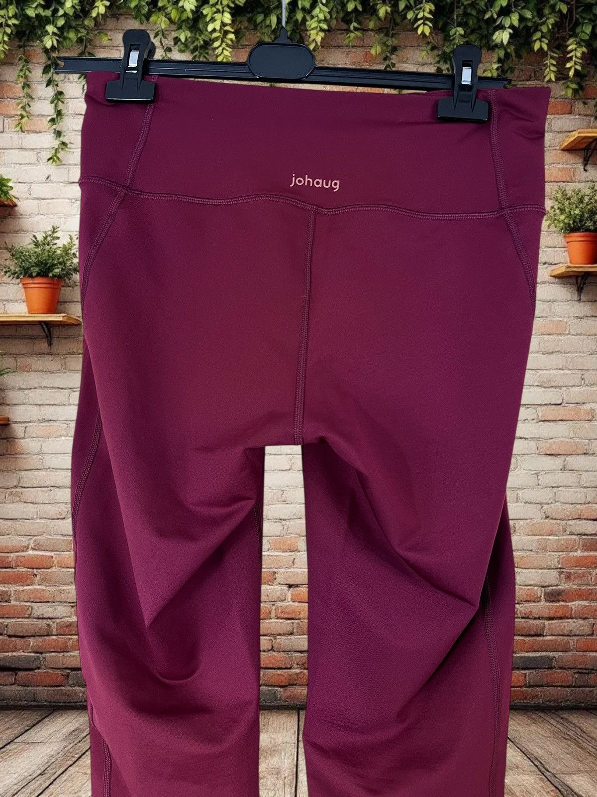 Other Johaug sports leggins size L running Size 30" / US 8 / IT 44 - 4 Thumbnail