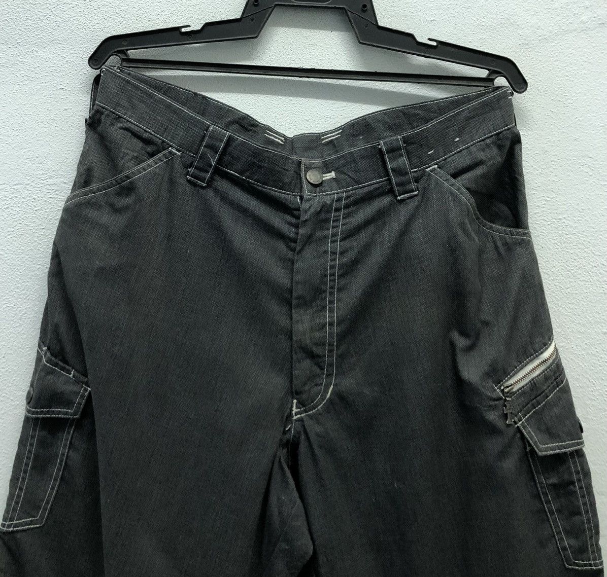 Vintage Vintage Jawin Cargo Pants Size US 35 - 3 Thumbnail