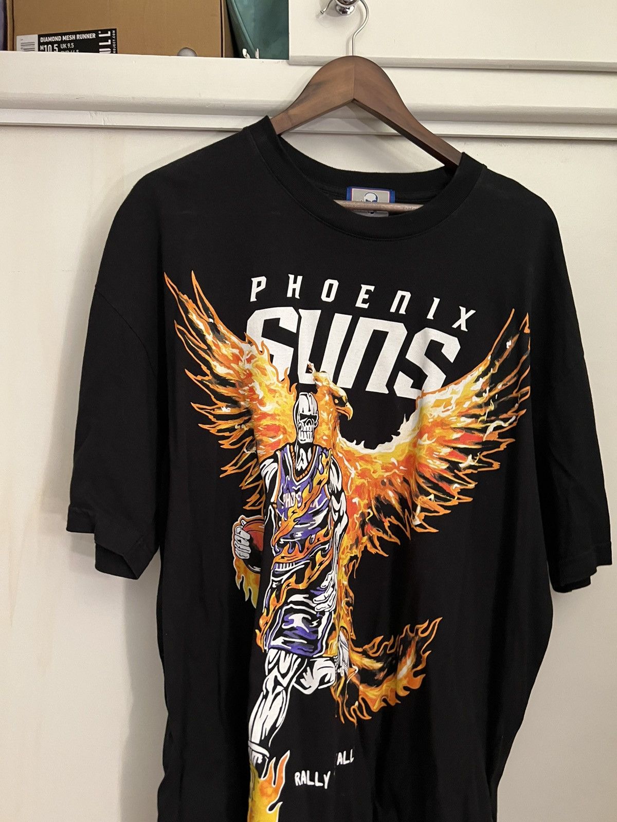 Warren Lotas Rally the Valley T-Shirt Size US XL / EU 56 / 4 - 2 Thumbnail