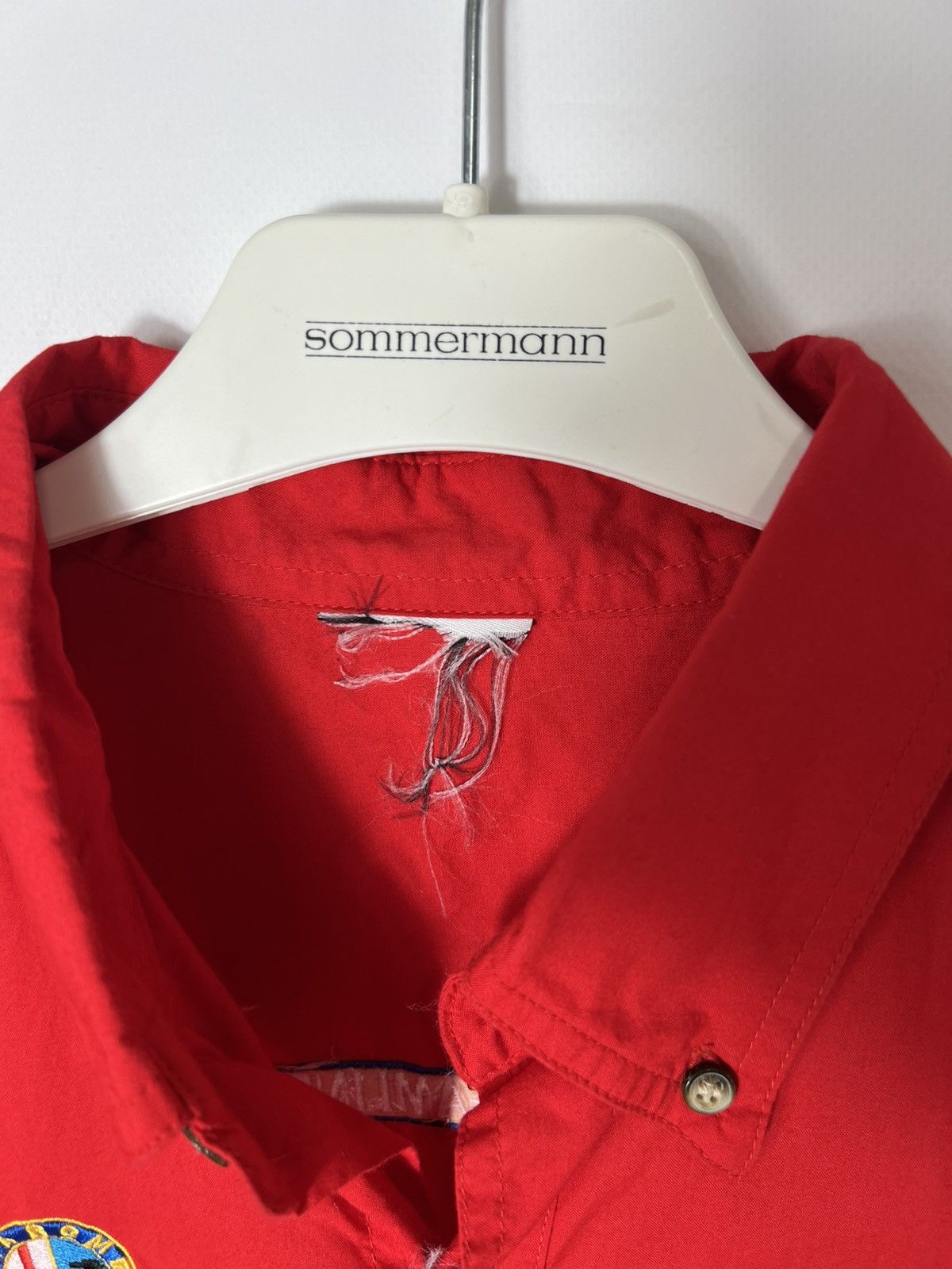 Ferrari Vintage Mercedes Benz Ferrari Alfa Romeo Porsche T-shirt Size US XL / EU 56 / 4 - 7 Thumbnail