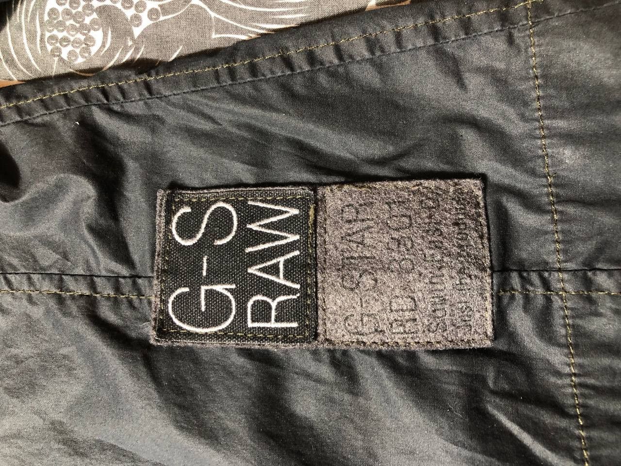 G-Star G Star Raw Vintage Mens Biker Jacket Size US M / EU 48-50 / 2 - 7 Thumbnail