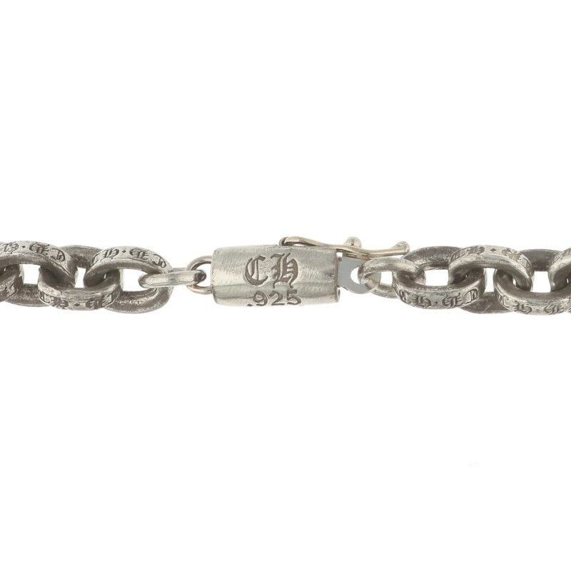 Chrome Hearts Chrome Hearts Paper Chain Bracelet - 7 Inch Size ONE SIZE - 5 Thumbnail