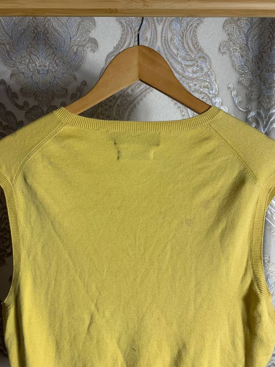 Polo Ralph Lauren VERY RARE POLO RALPH LAUREN SWEATER VESTS DESIGNER Y2K 90s Size US L / EU 52-54 / 3 - 7 Thumbnail