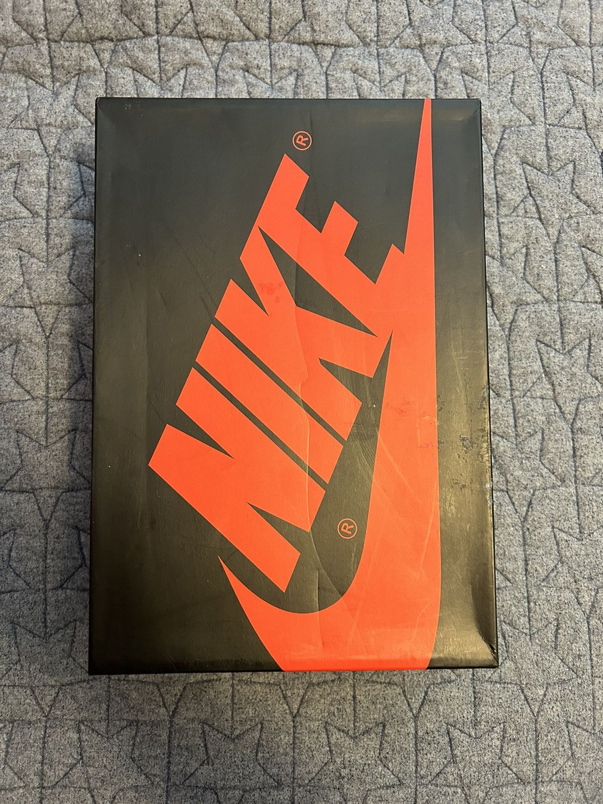 Jordan Brand Jordan 1 Retro High OG University Blue Size US 12 / EU 45 - 1 Thumbnail