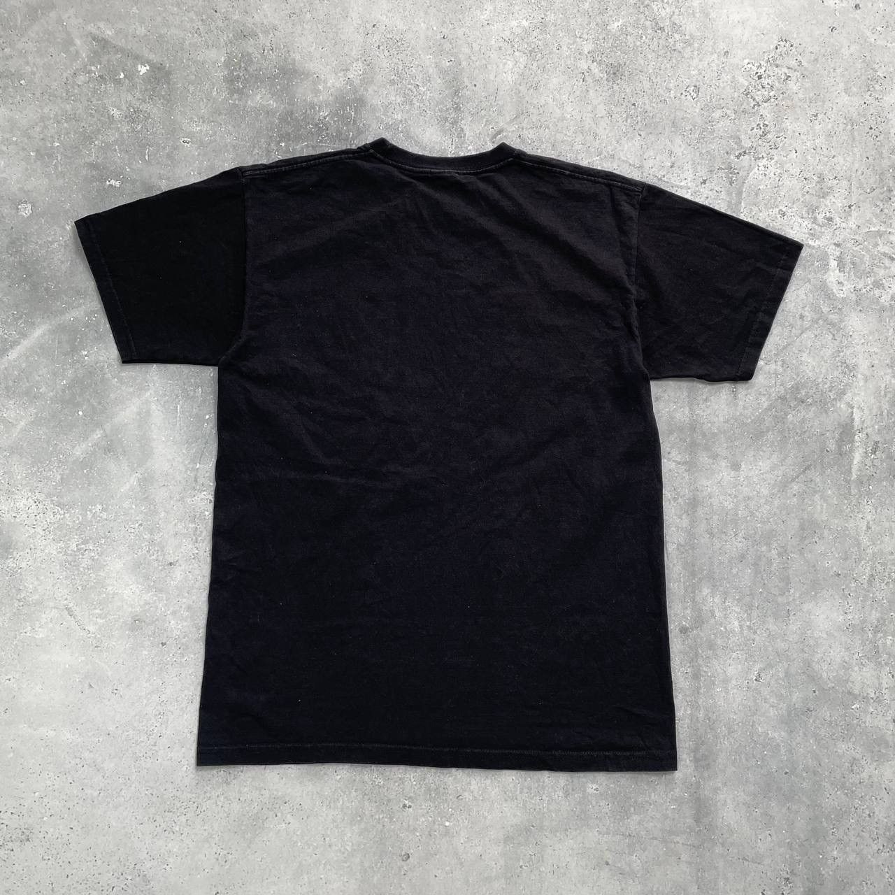 Band Tees Vintage Talking Heads Heaven Is A Place Band T Shirt Black Size US M / EU 48-50 / 2 - 16 Thumbnail