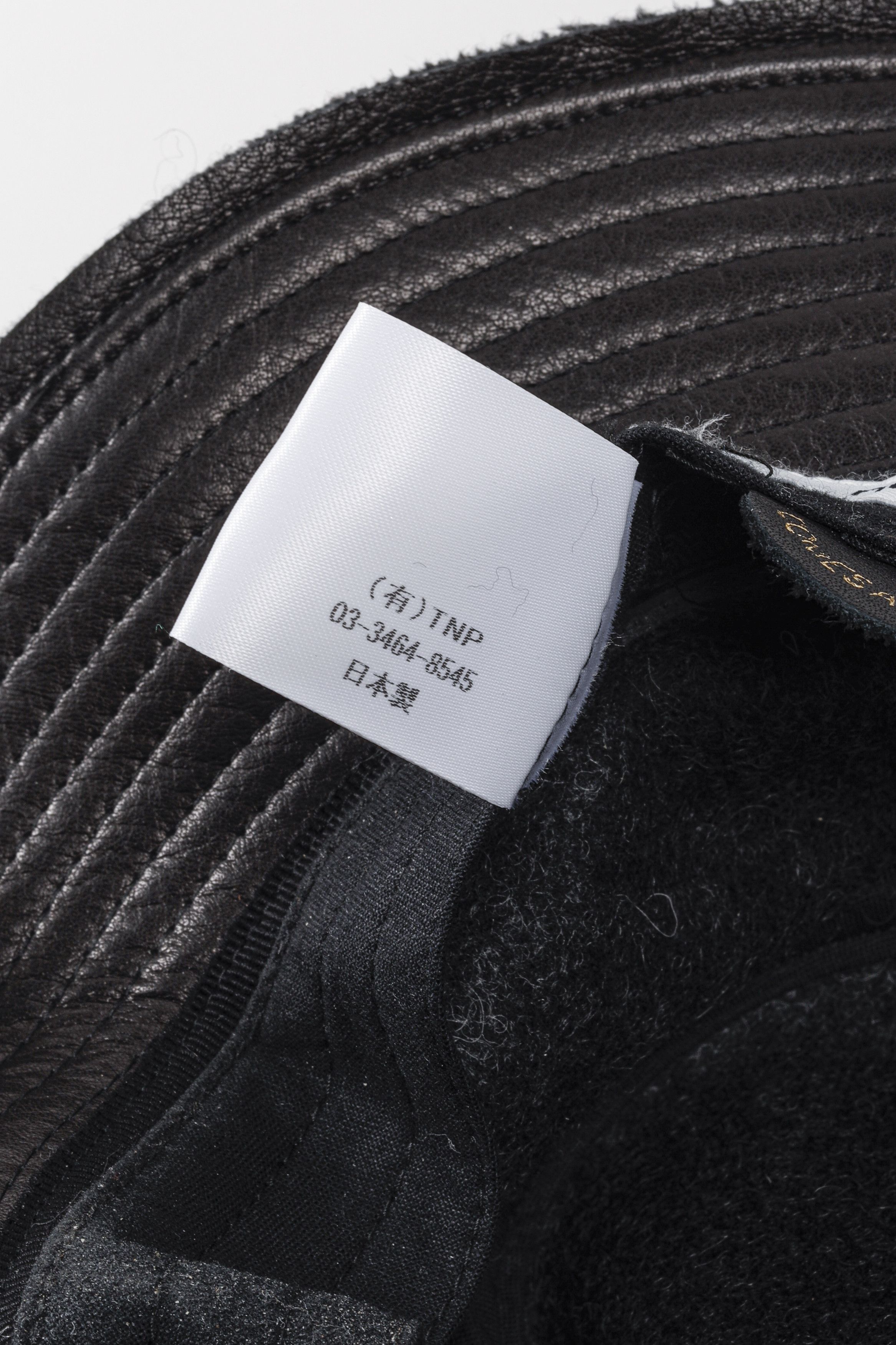 Nonnative Gray Wool Felt Hat