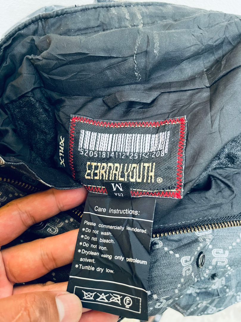 Japanese Brand × Vintage Vintage Eternalyouth Japanese Designer Fashion Style Size US L / EU 52-54 / 3 - 12 Thumbnail