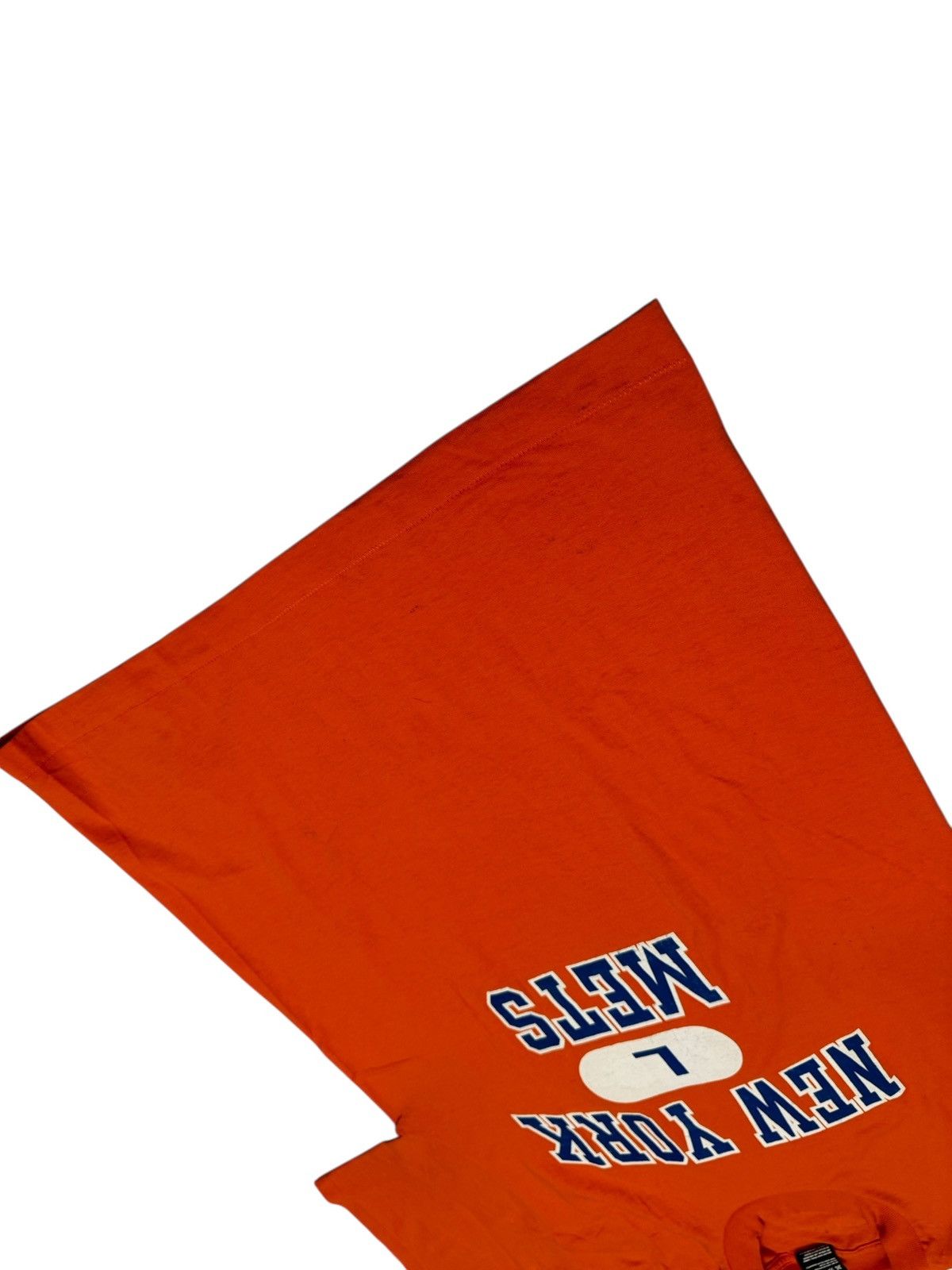 MLB Vintage 90s MLB New York Mets T Shirt size L Size US L / EU 52-54 / 3 - 4 Thumbnail
