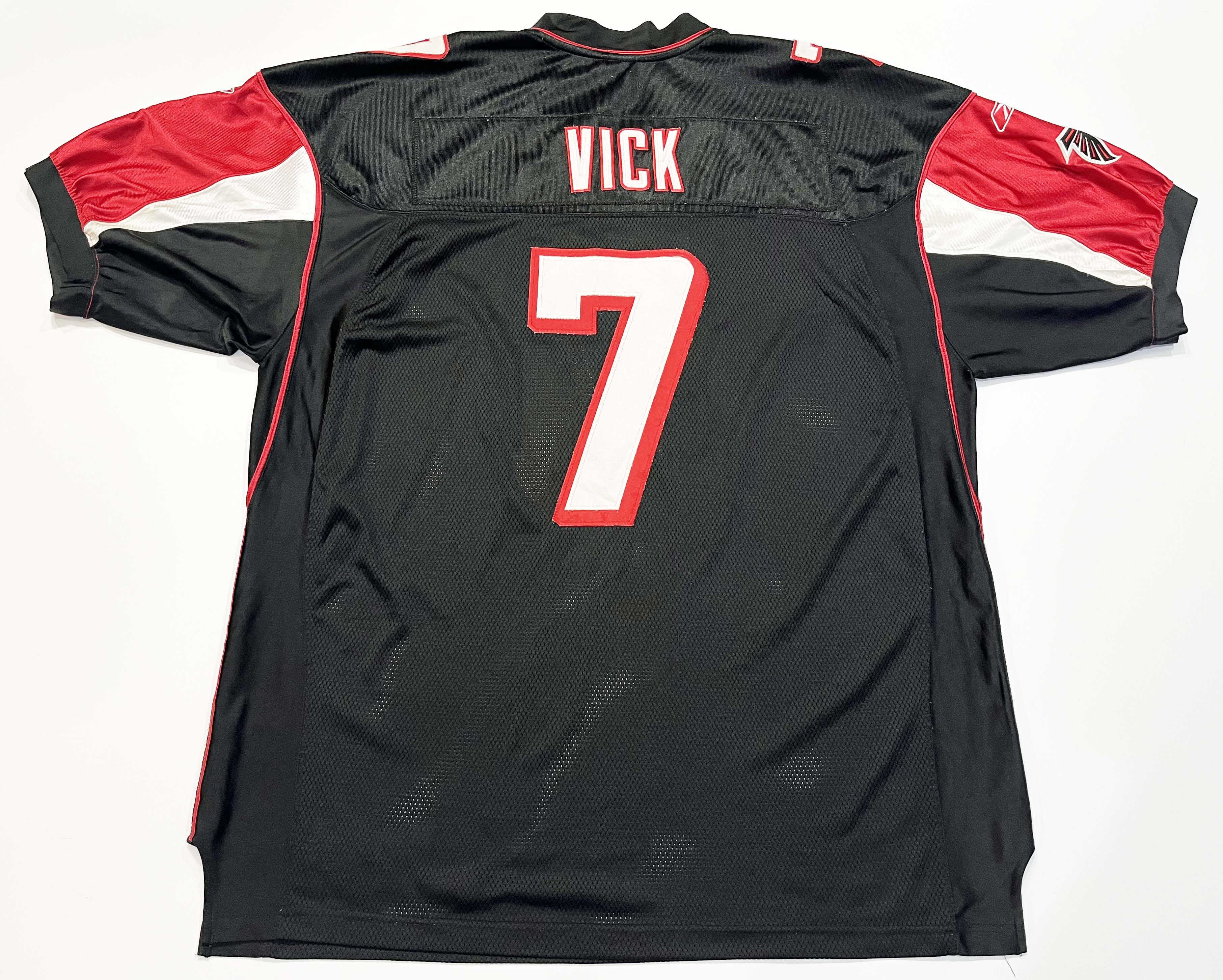 Reebok Reebok Authentic NFL Atlanta Falcons VICK #7 Football Jersey Size US XXL / EU 58 / 5 - 5 Thumbnail