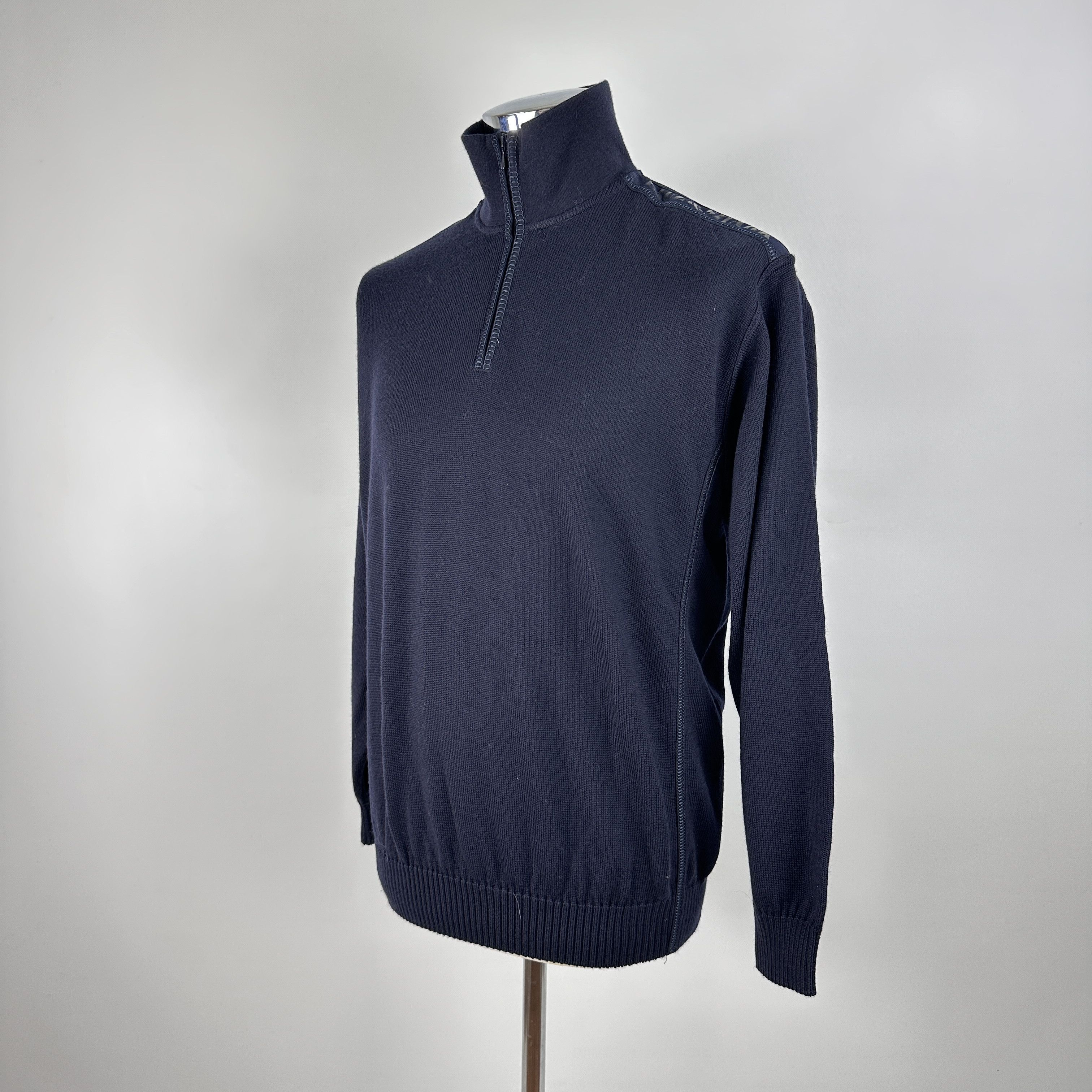 Paul & Shark Maglione Paul & Shark scritta logo spalla – L Size US L / EU 52-54 / 3 - 9 Thumbnail
