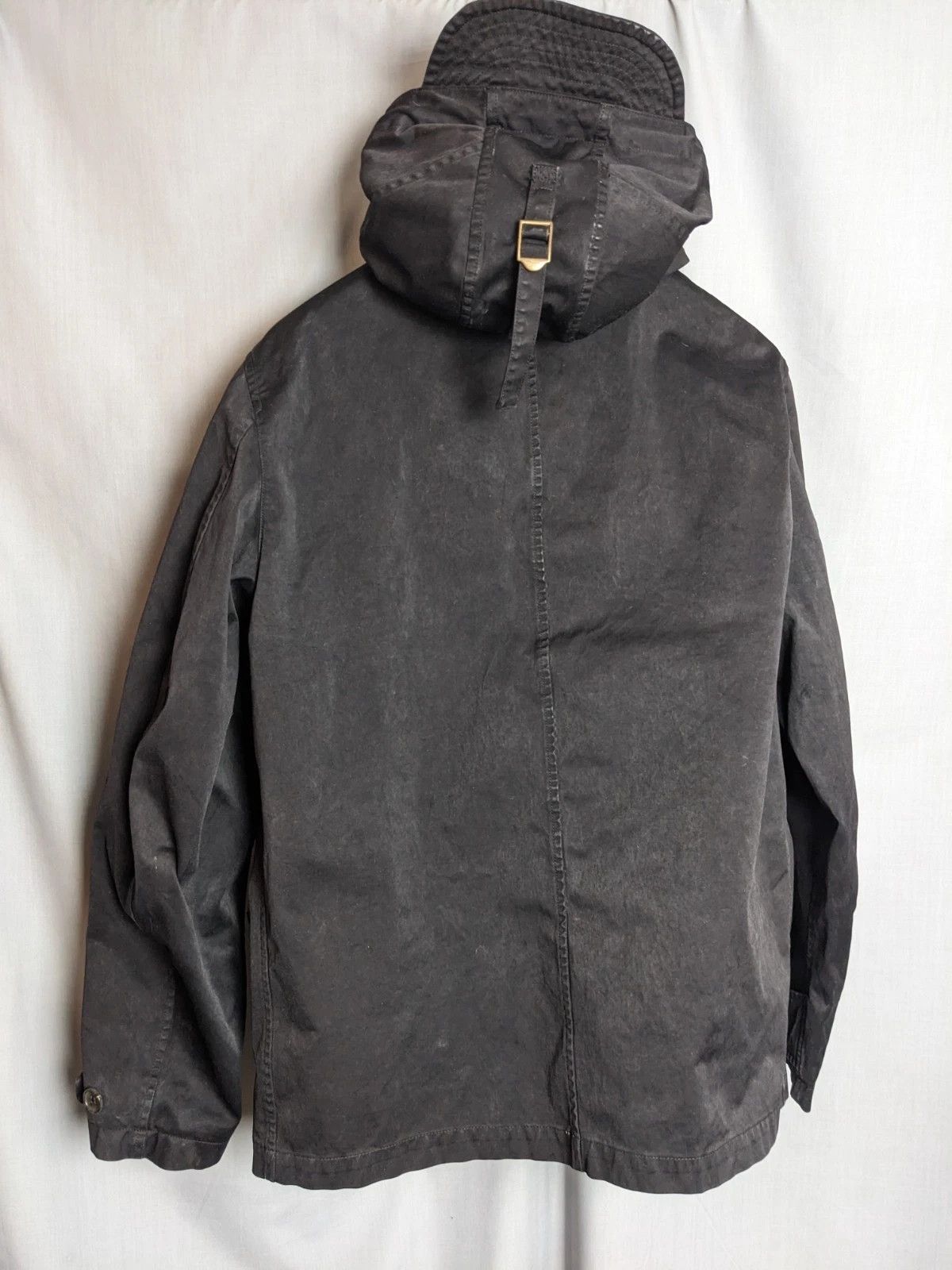 Ten C Ten C Mens Jacket Navy M1/B Size 48 Size US M / EU 48-50 / 2 - 2 Thumbnail