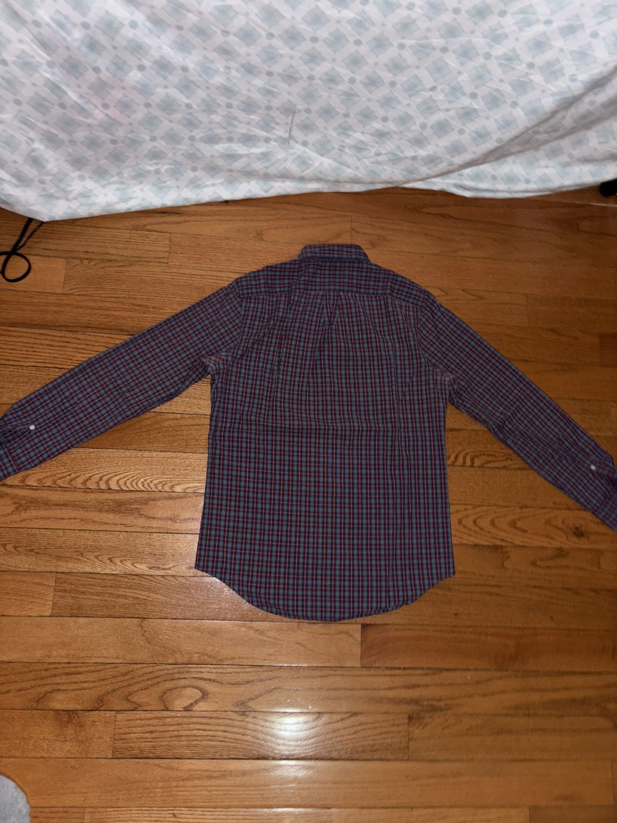 Ralph Lauren Vintage Polo Ralph Lauren Plaid Button Up Size US M / EU 48-50 / 2 - 3 Thumbnail