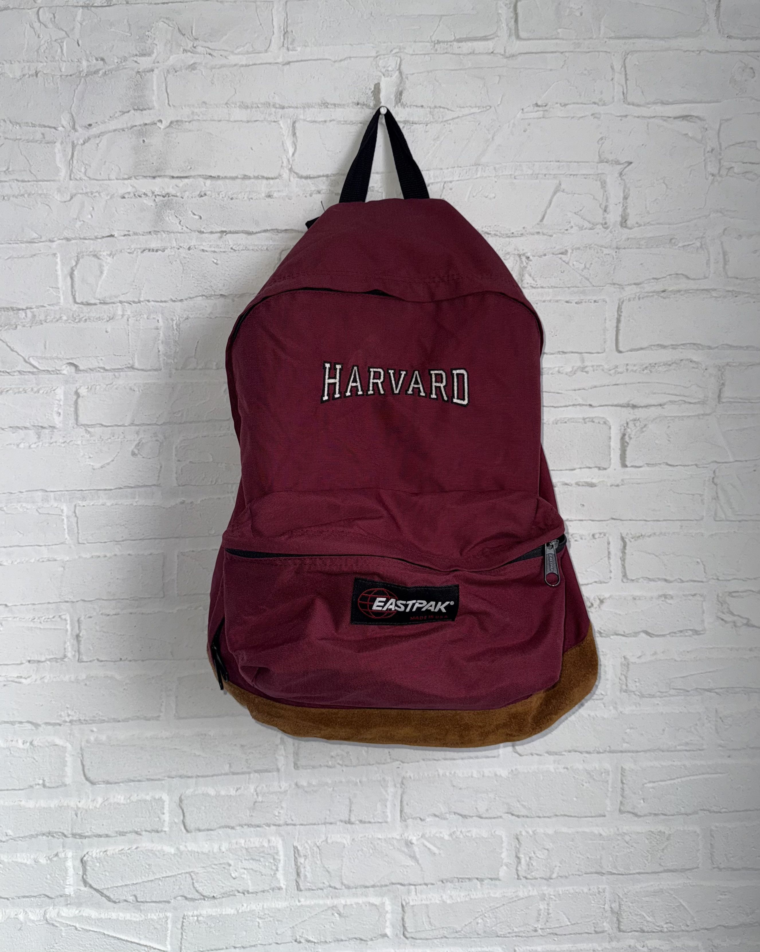 Eastpak RARE Vintage 90s Harvard Eastpak Backpack Size ONE SIZE - 1 Thumbnail