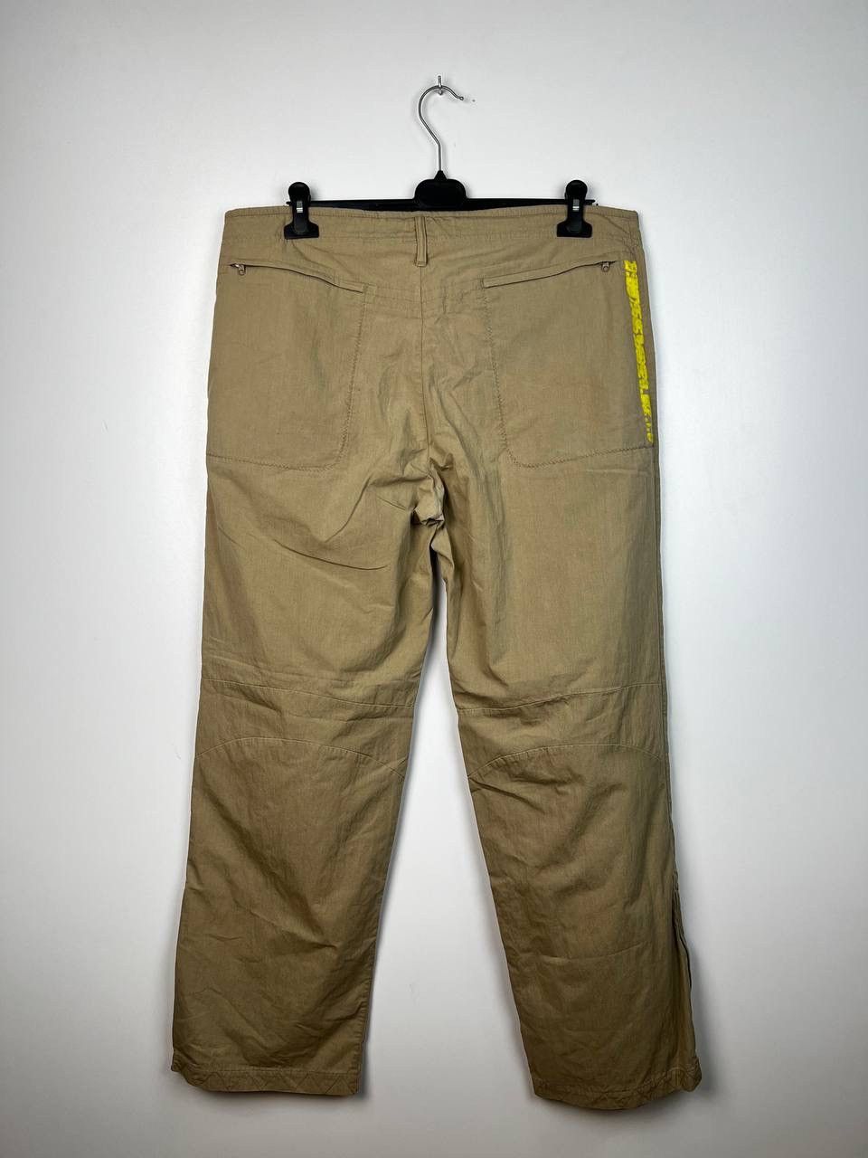 Vintage Nike 00s streetwear vintage pants size L/34 Size US 34 / EU 50 - 2 Thumbnail