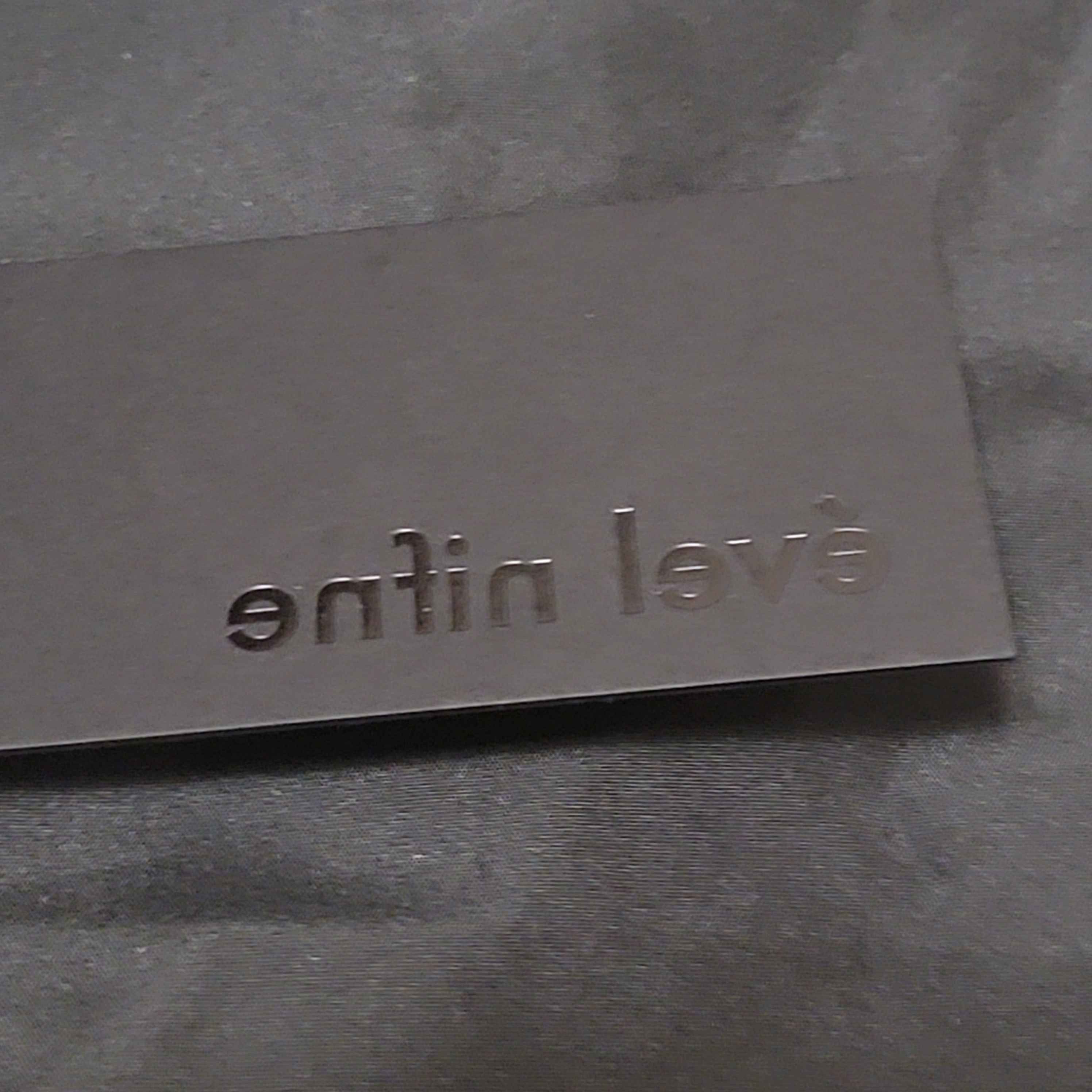 Enfin Leve harria crewneck cold dyed grey Size US S / EU 44-46 / 1 - 7 Thumbnail