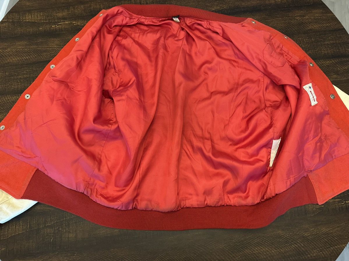 Other VTG 50’s/60’s Men’s Butwin Varsity Jacket-Size 46 Size US XL / EU 56 / 4 - 15 Thumbnail