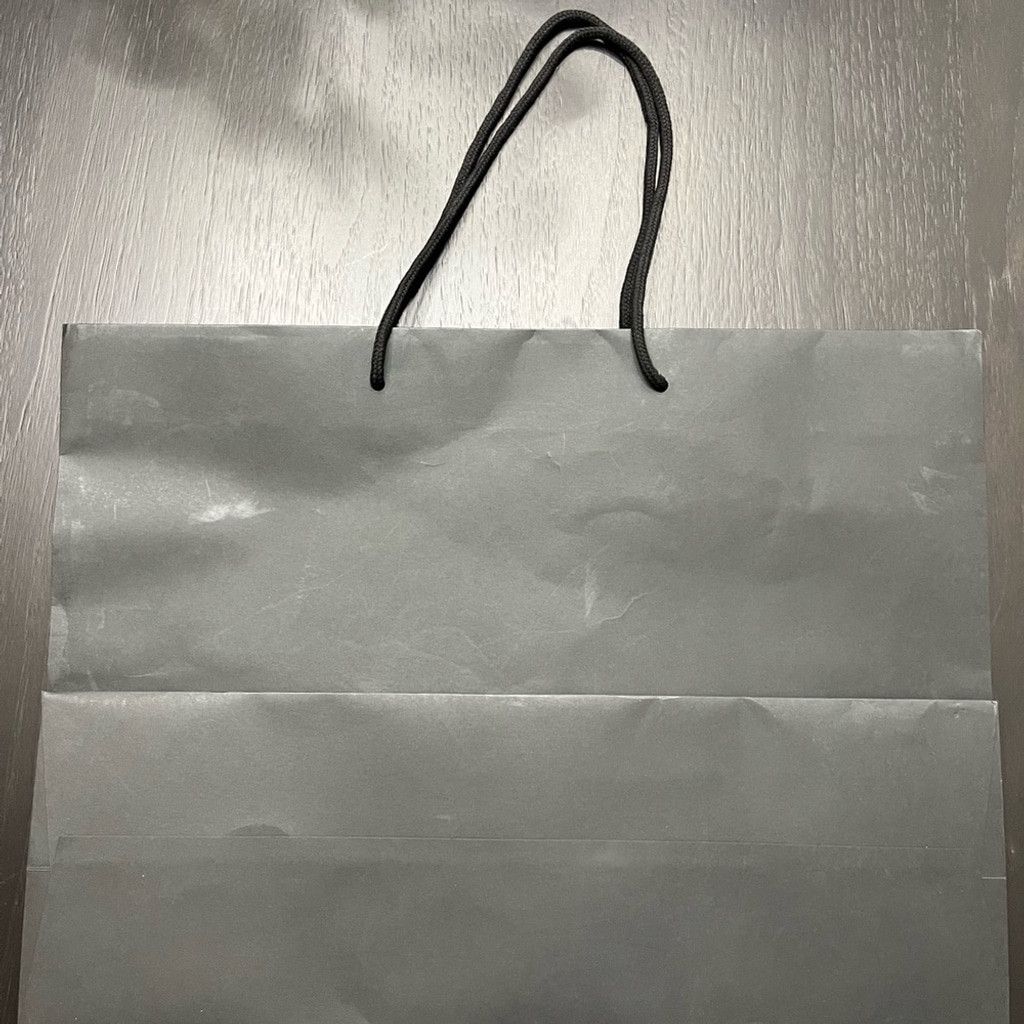 Gucci Gucci Classic Black Shopping Bag Size ONE SIZE - 4 Thumbnail