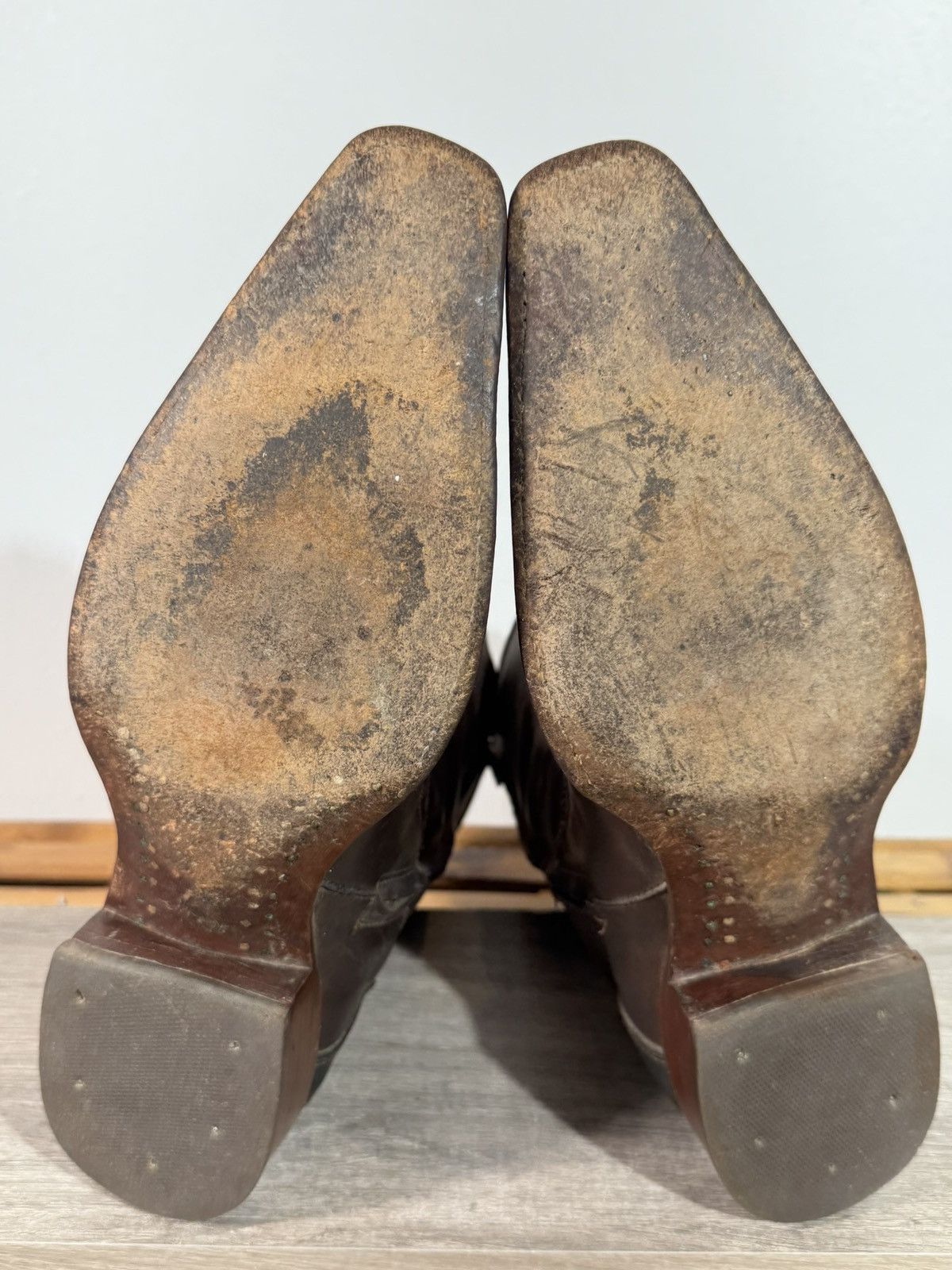 Other Rudel Cowboy Boots Handcrafted Exotic Western Boots 8.5 EE Size US 8.5 / EU 41-42 - 14 Thumbnail