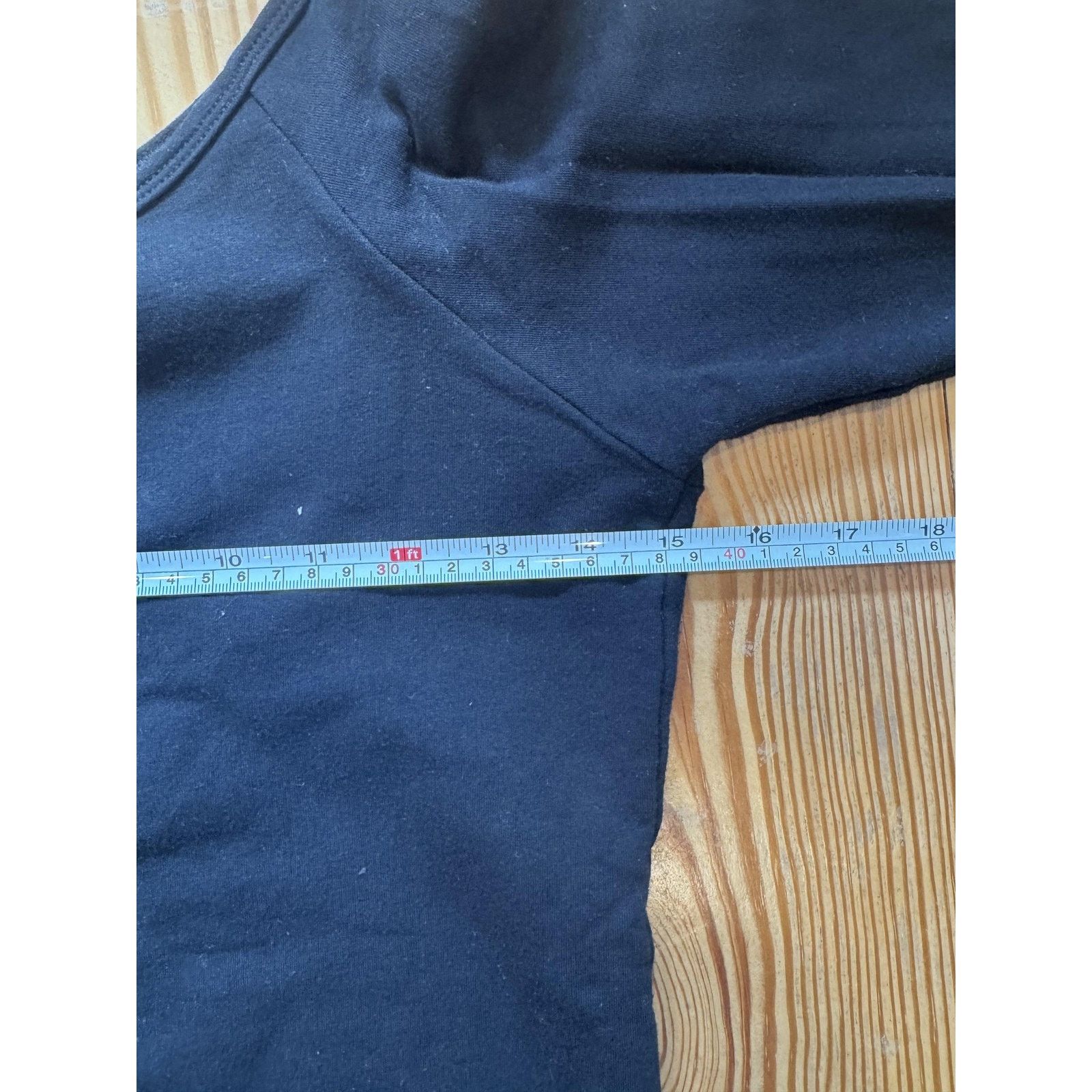 Lululemon 59 Womens Black Open Back Cutout Long Sleeve XS Pullover Size XS / US 0-2 / IT 36-38 - 4 Thumbnail