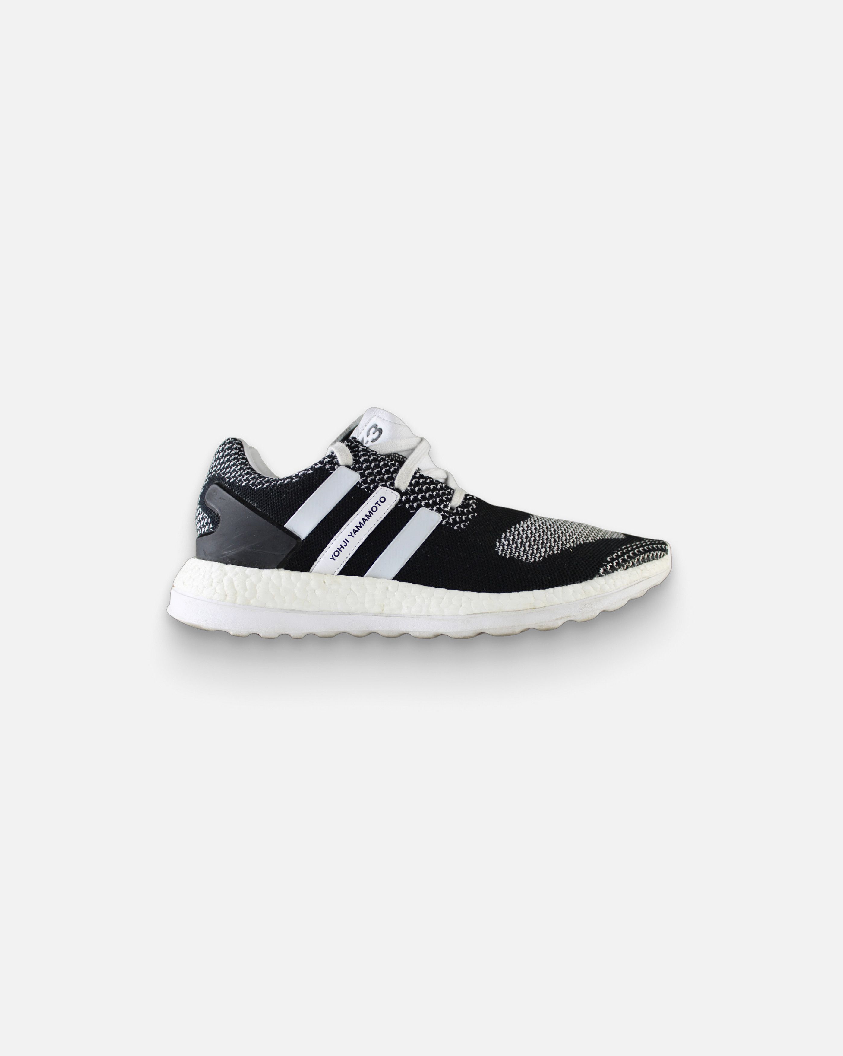 Y-3 Y-3 Zg Knit Sneakers Size US 10.5 / EU 43-44 - 1 Thumbnail