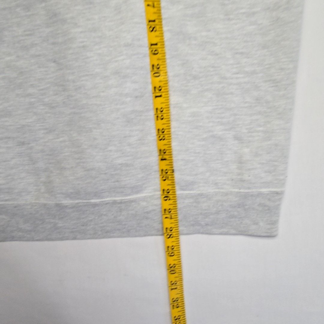 Jerzees Vintage Visa MasterCard Cards Sweatshirt Christmas Grey XL Size US XL / EU 56 / 4 - 14 Thumbnail
