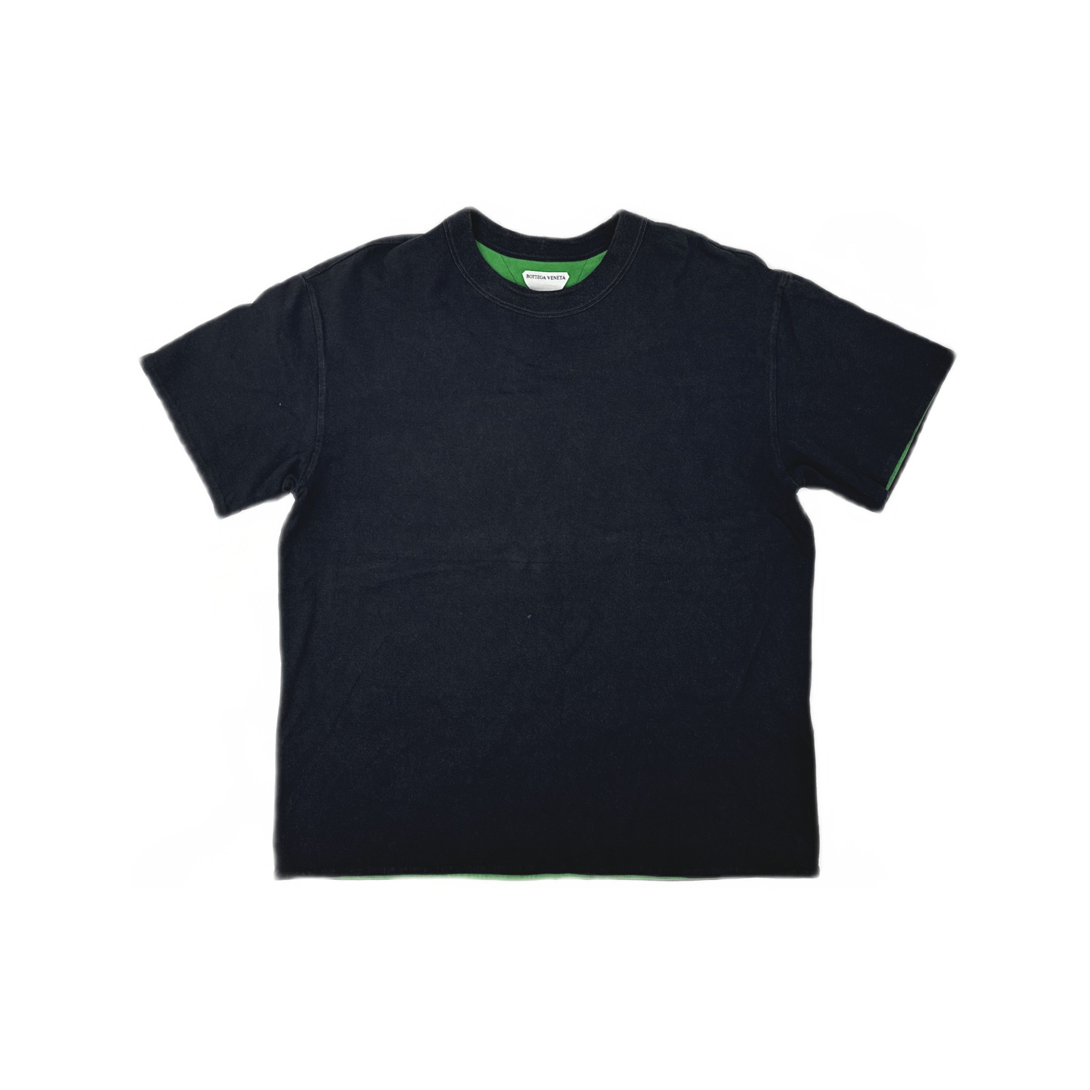 Bottega Veneta Bottega Veneta Contrast Interior T-Shirt Size S Size US S / EU 44-46 / 1 - 1 Thumbnail