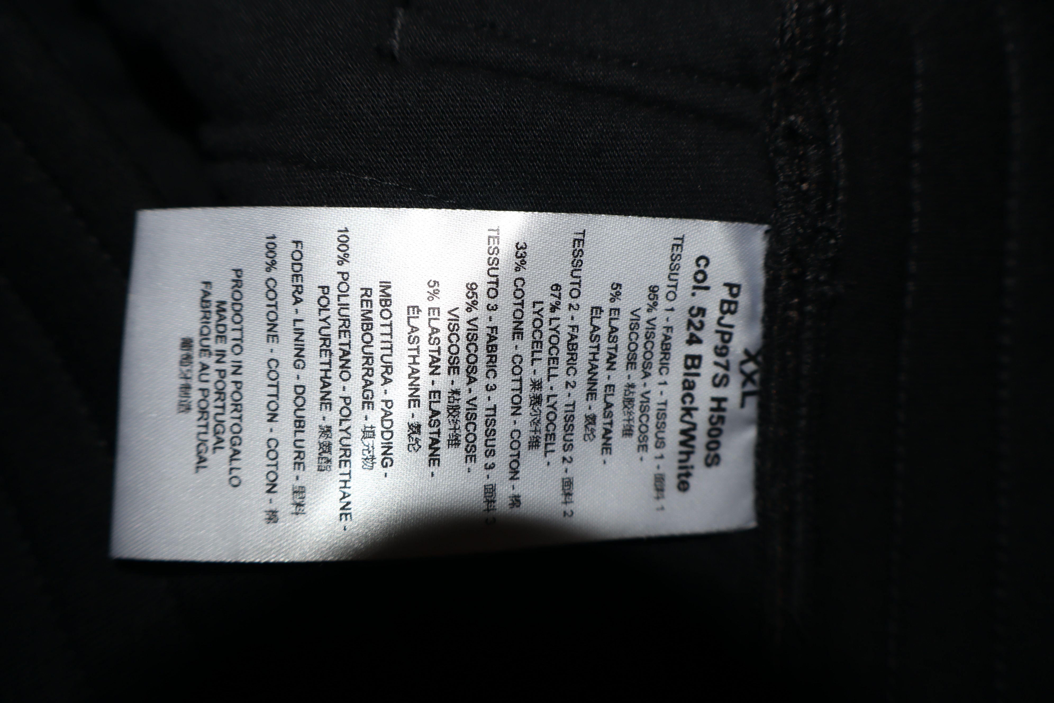 Neil Barrett Military star print neoprene sweatpants Size US 38 / EU 54 - 4 Thumbnail