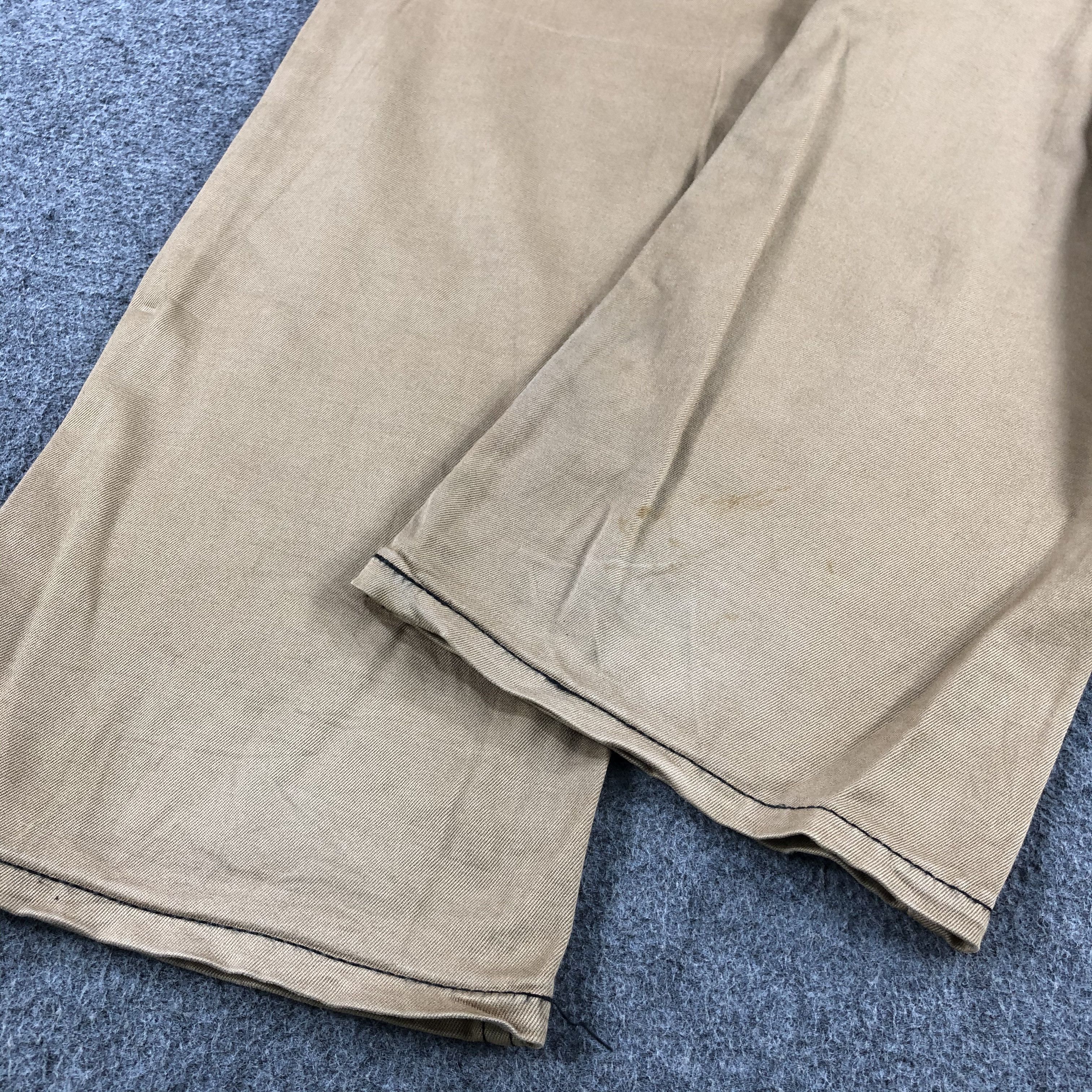 Lee Vintage Lee Jeans-J1830 Size US 35 - 5 Thumbnail