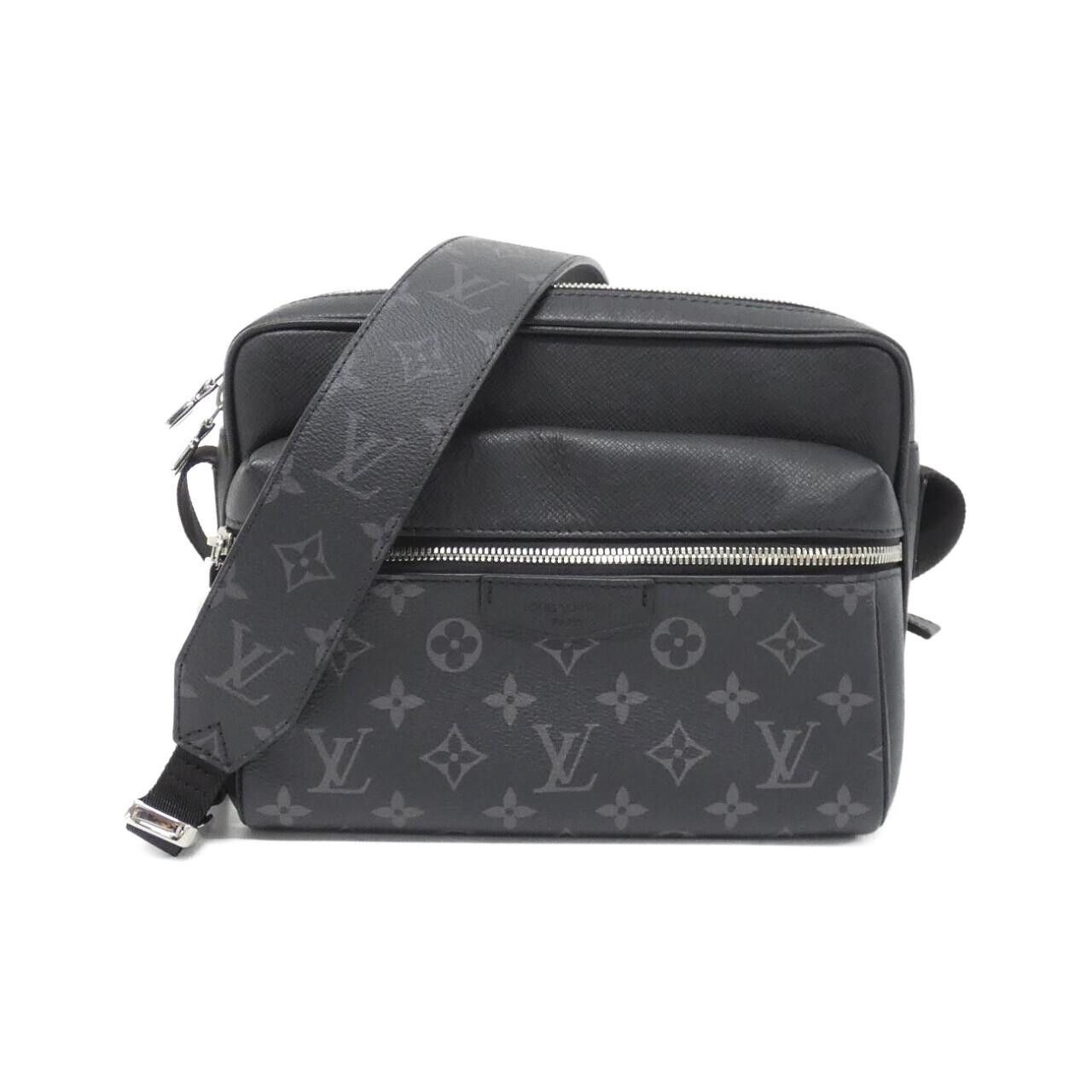Louis Vuitton Louis Vuitton Louis Vuitton Taiga Rama Messenger Shoulder Bag Textile Shoulder Bag M30233 DUTY FREE for USA Size ONE SIZE - 1 Thumbnail