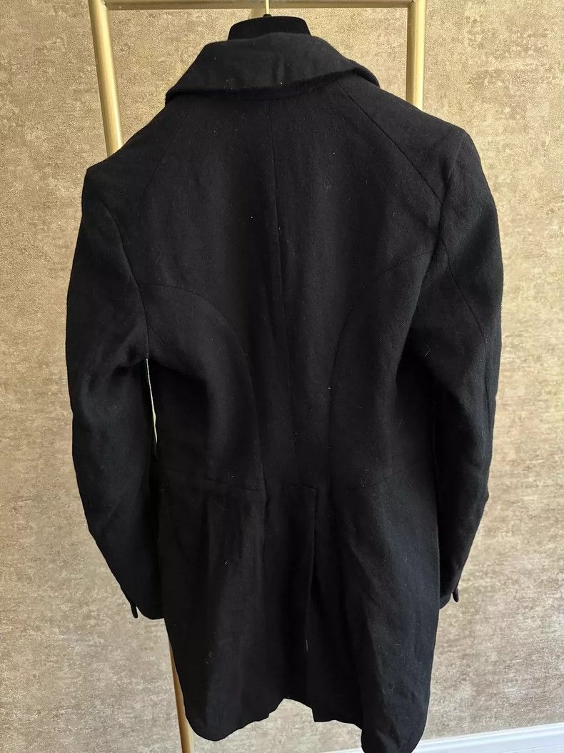 Comme des Garcons Comme Des Garcons Wool suit jacket 2504-Nextarrow Size US XS / EU 42 / 0 - 2 Thumbnail