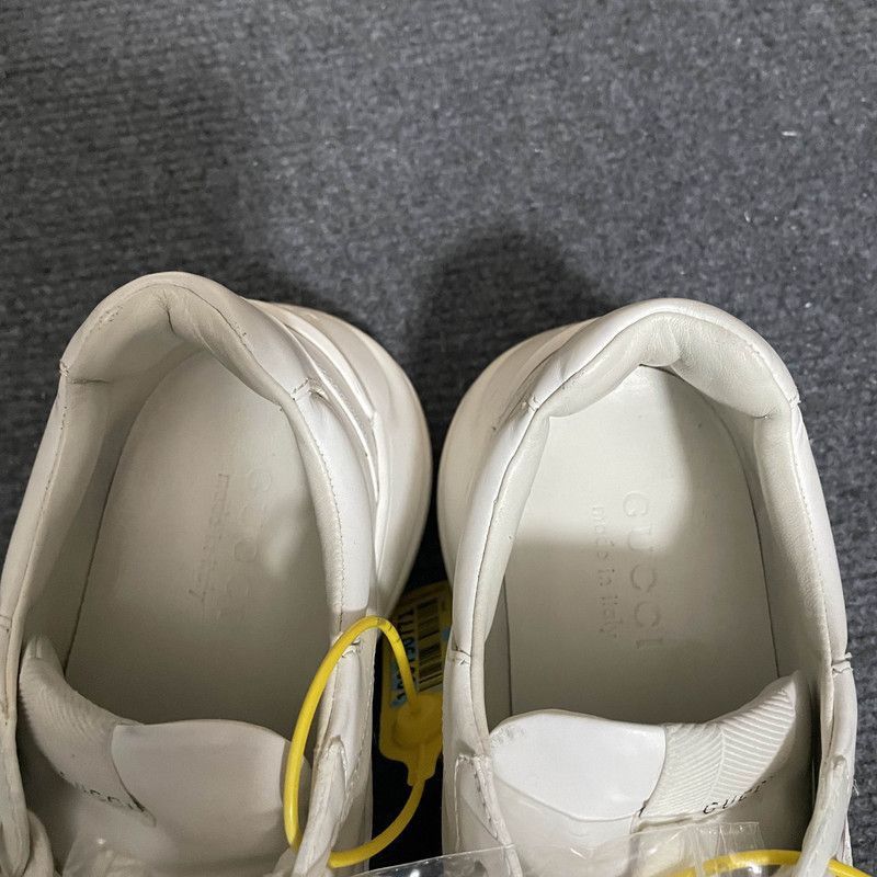 Gucci Gucci Rhyton Colorful Logo Low-top Sneakers - Size US 7.5 / EU 40-41 - 9 Thumbnail